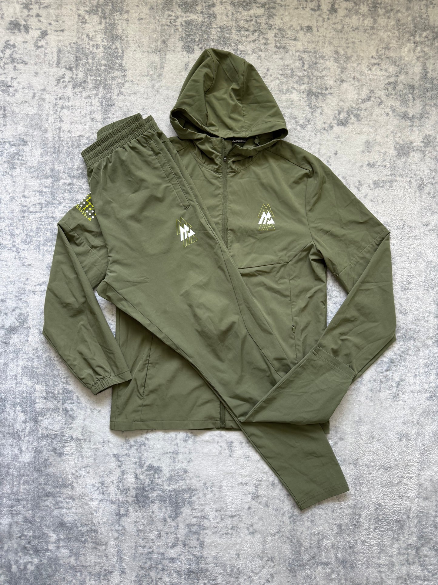 Montirex Tracksuit - S