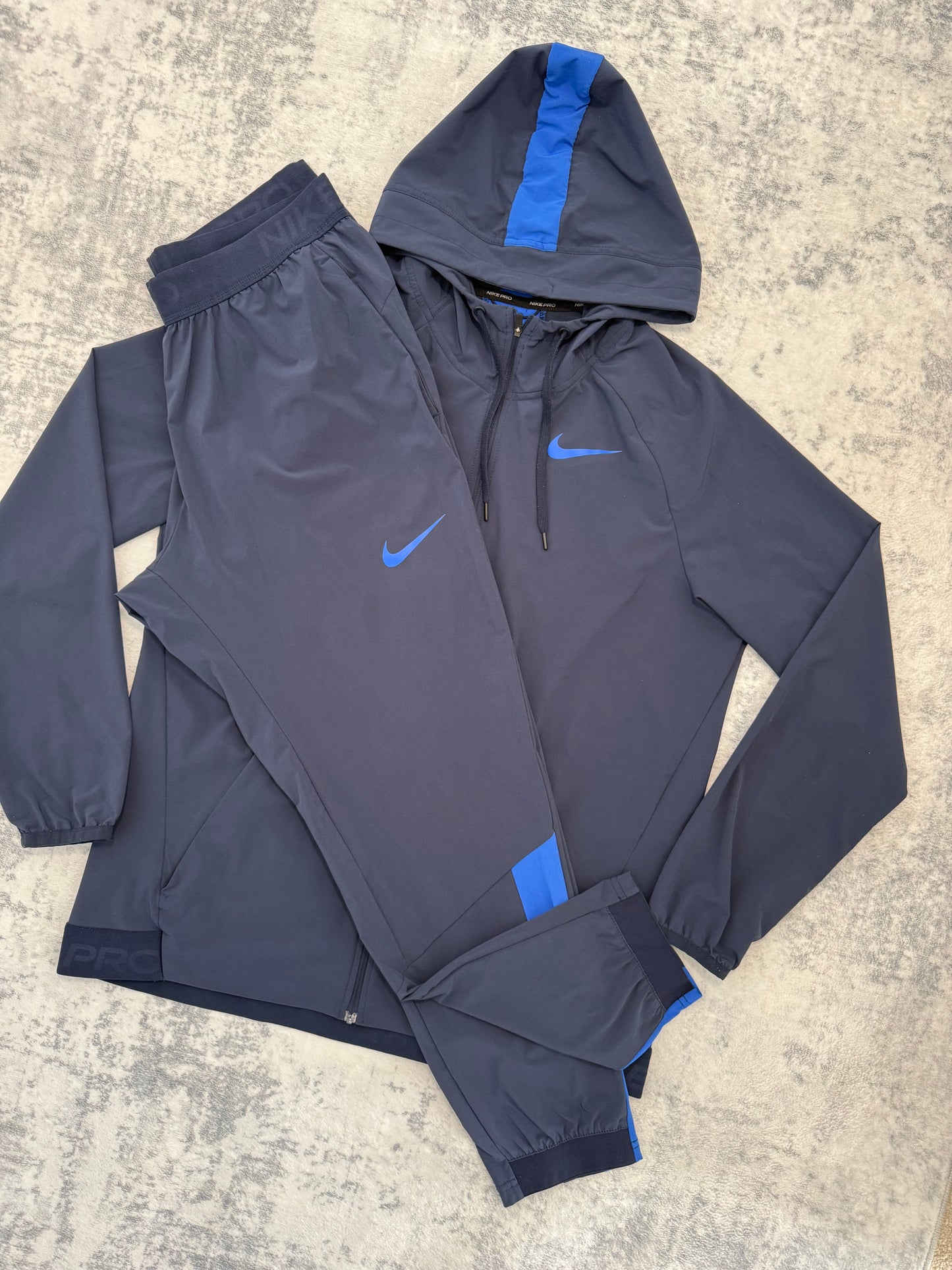 Nike Pro Tracksuit - L