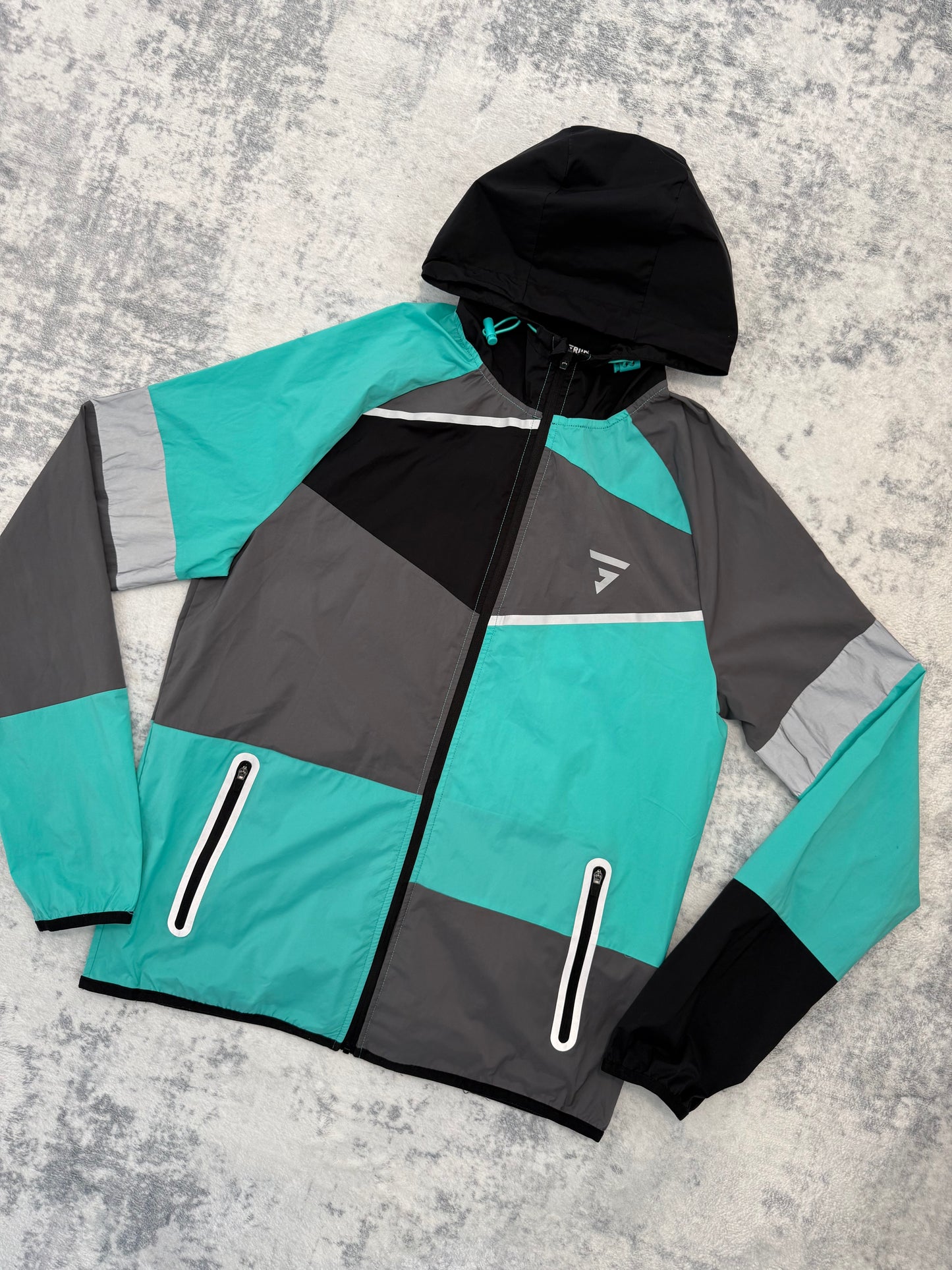 Griid Windbreaker - M