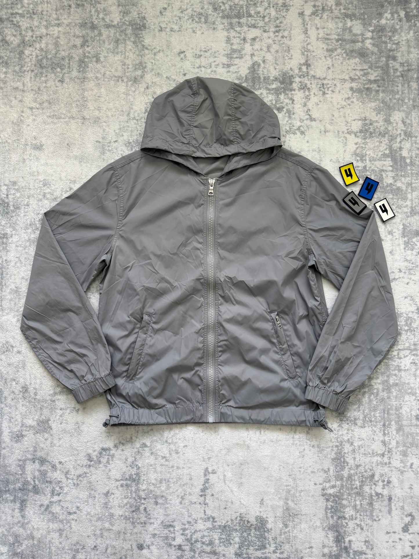 Yelir World Windcheater - L