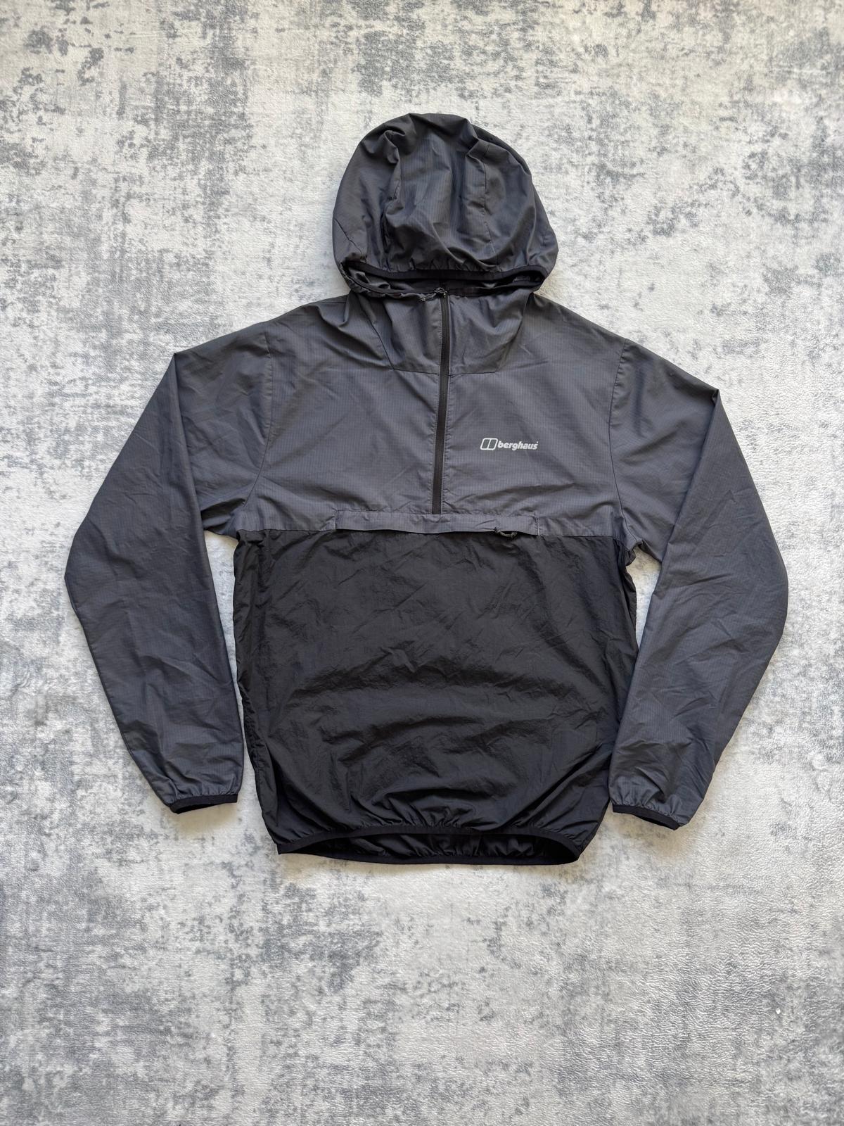 Berghaus 1/4 Zip Windbreaker - S