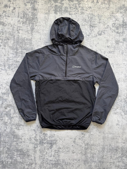 Berghaus 1/4 Zip Windbreaker - S