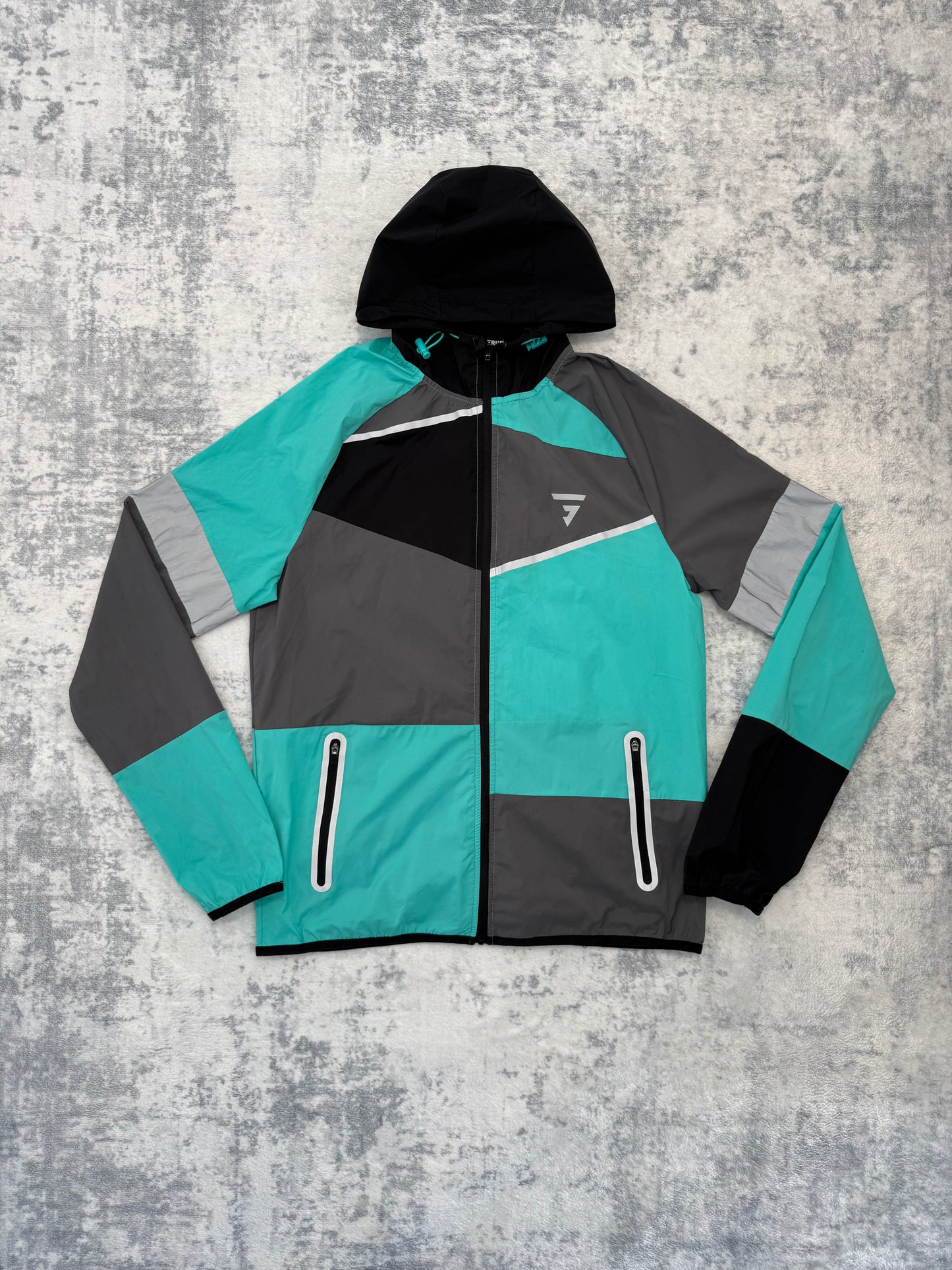 Griid Windbreaker - M
