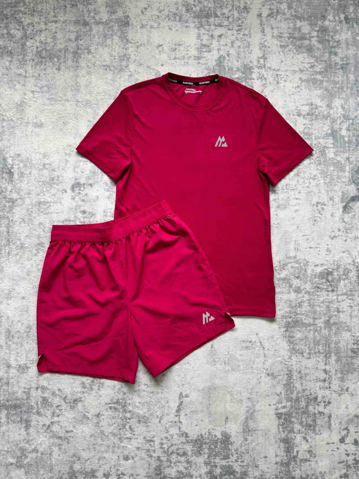 Montirex Short Set - S