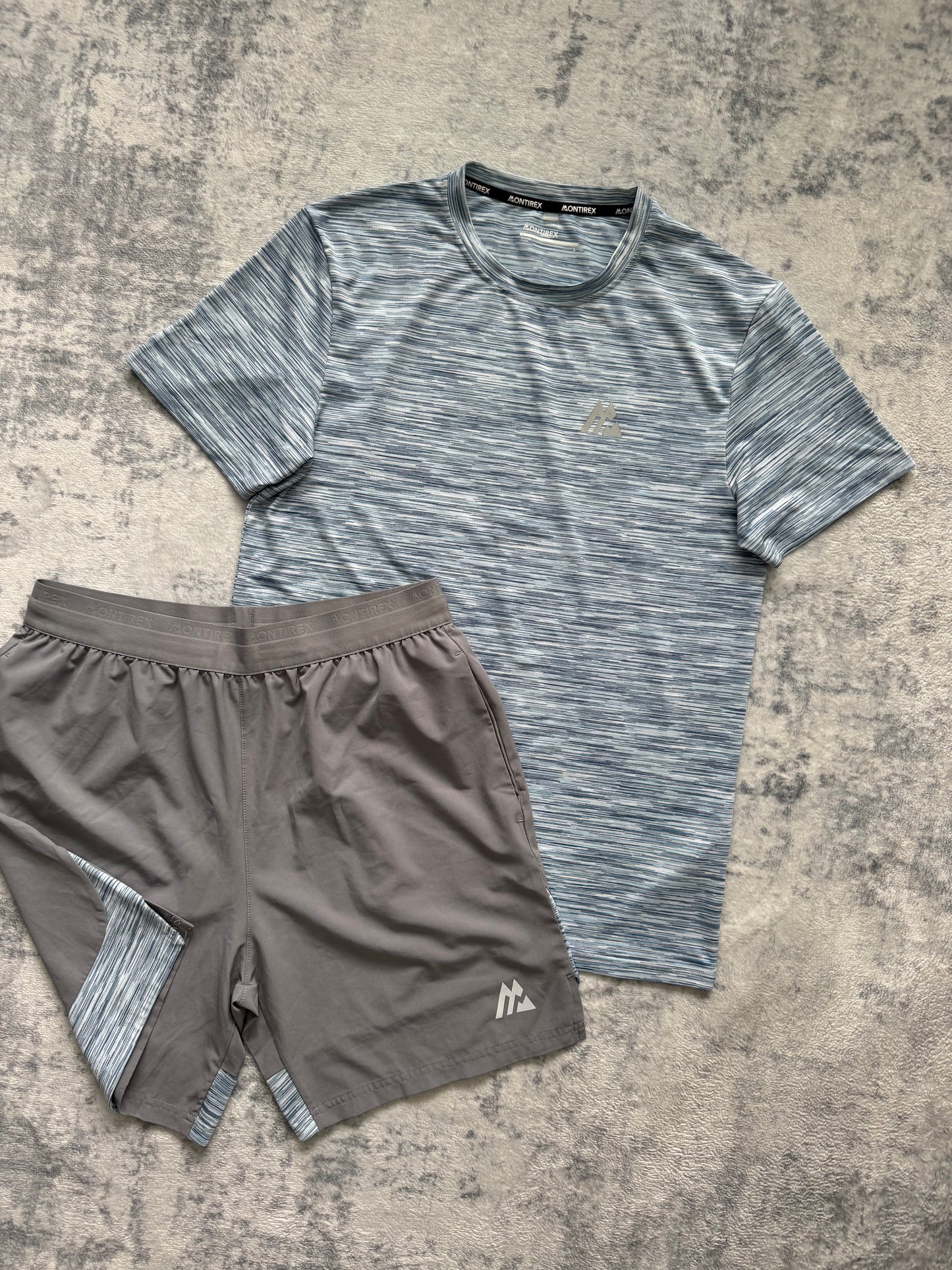 Montirex Short Set - S/M