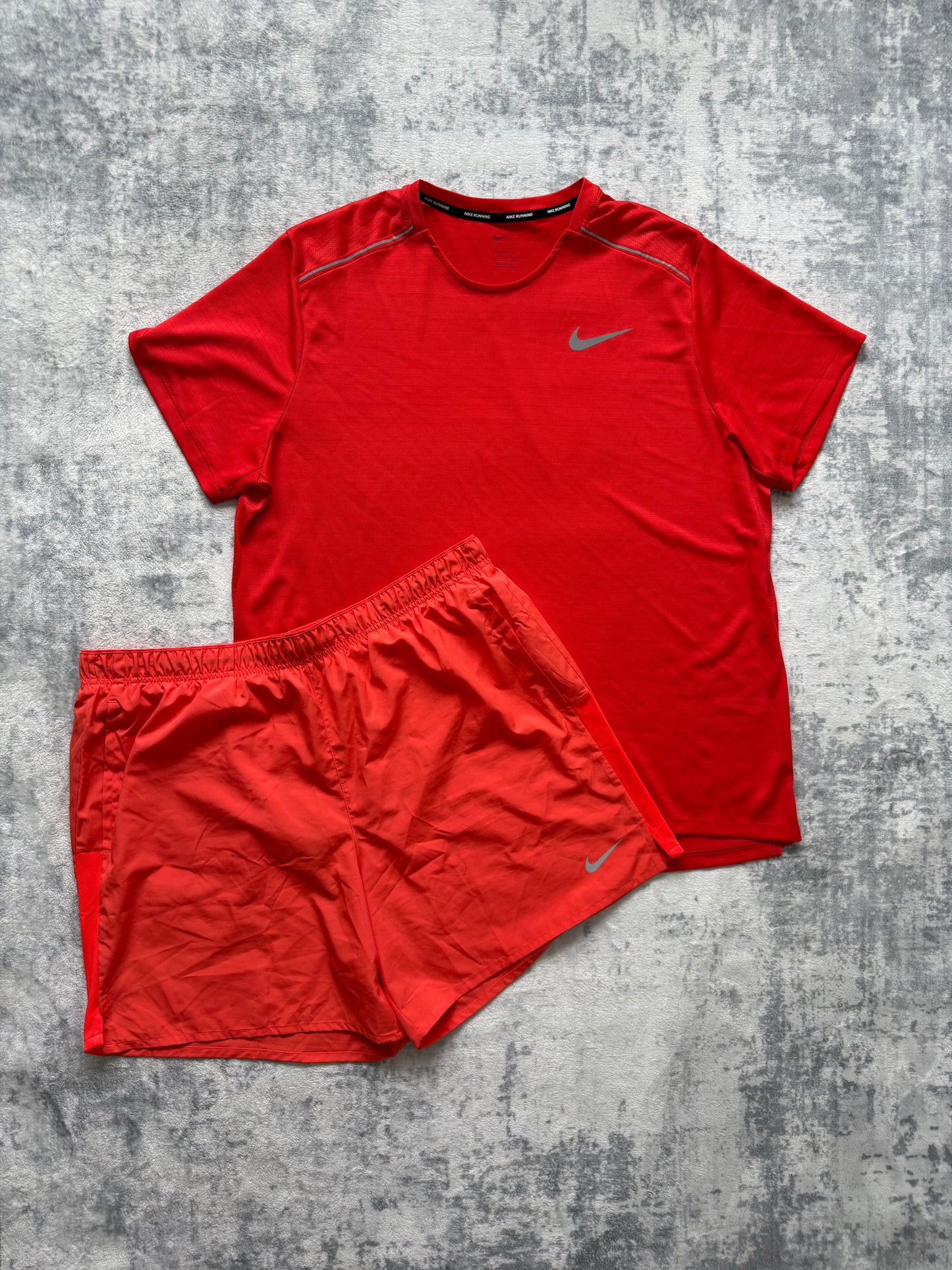 Nike Miler Short Set - XXL