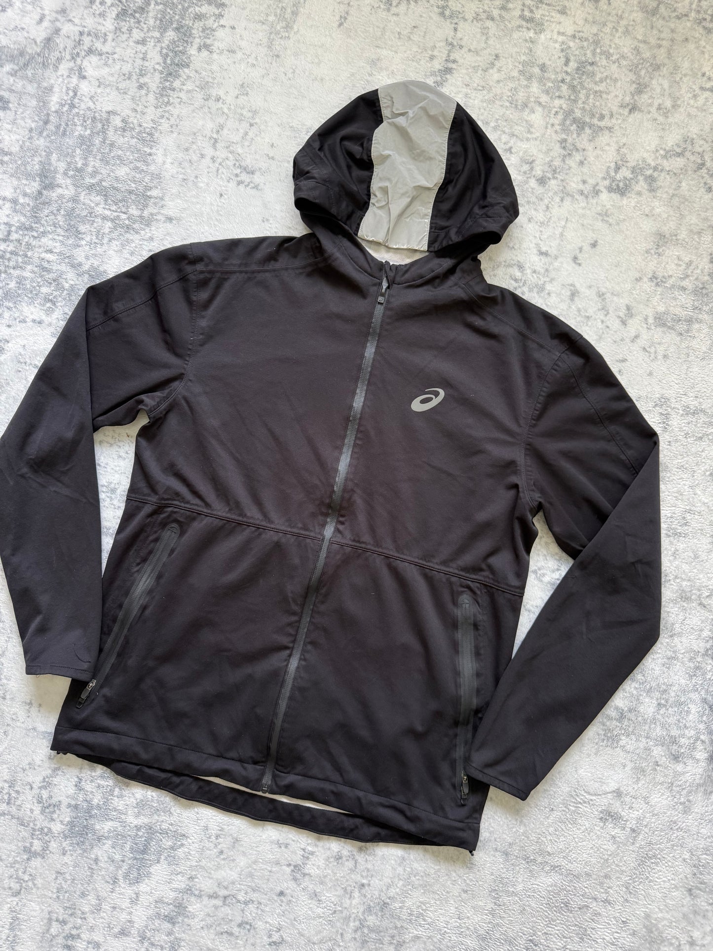 Asics Hooded Jacket - M