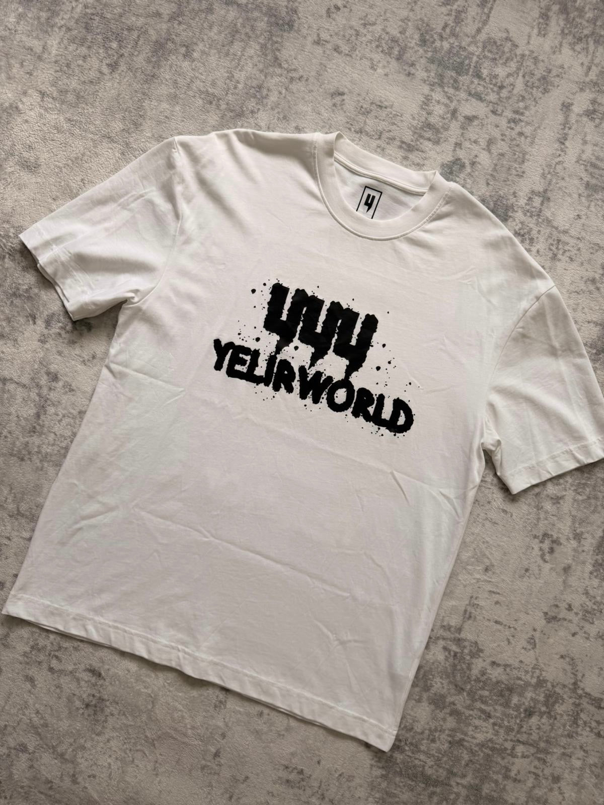 Yelir World T Shirt - S
