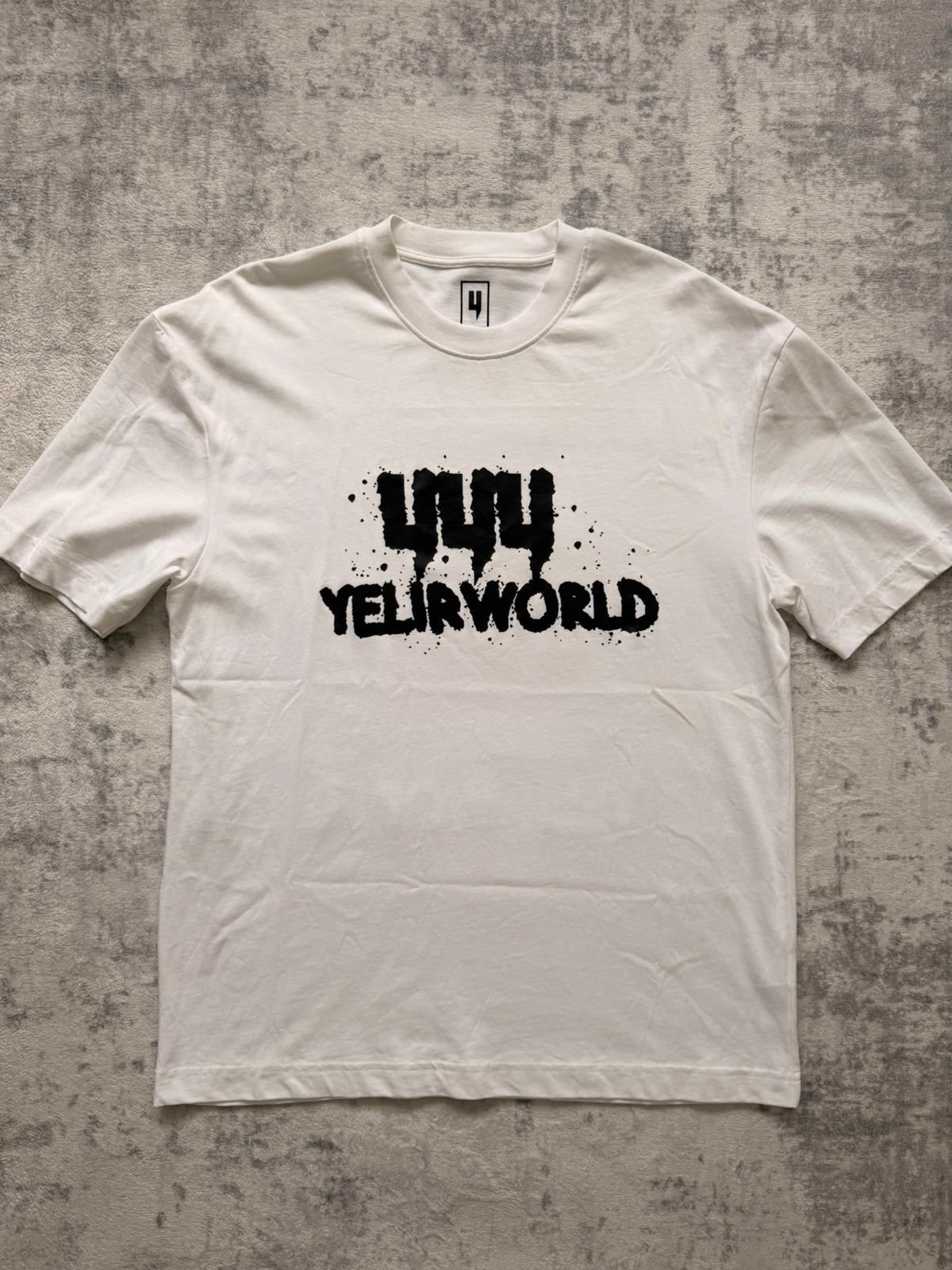 Yelir World T Shirt - S