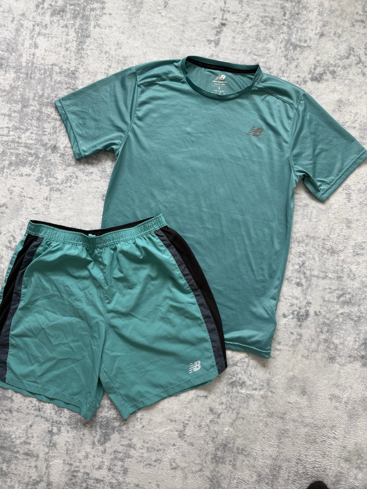New Balance Short Set - S/M