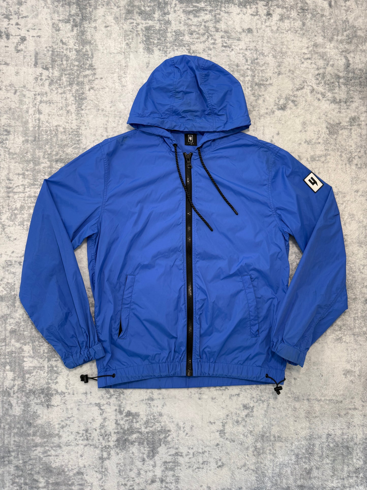 Yelir World Windcheater - L