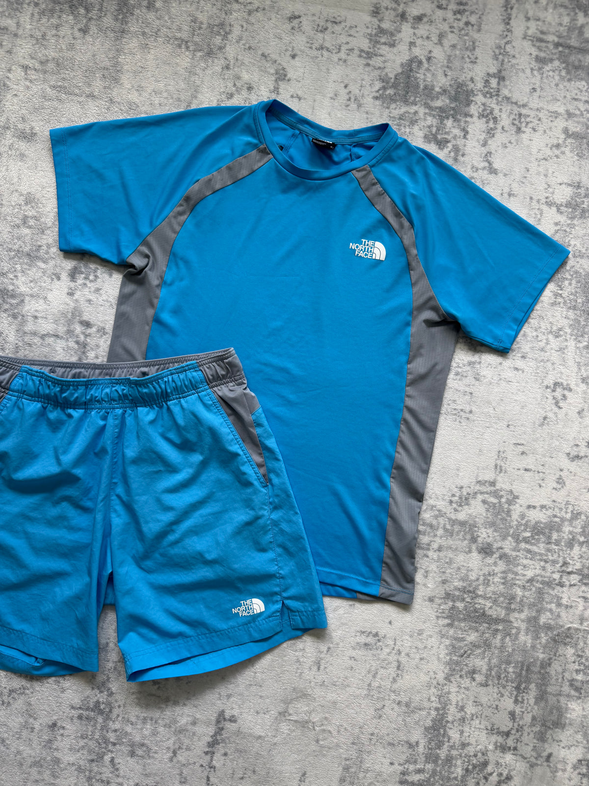 The North Face Short Set - M