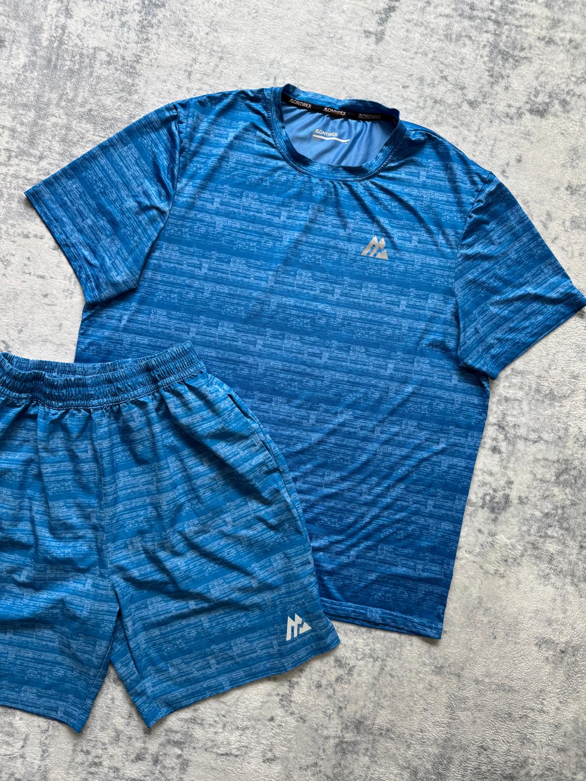 Montirex Short Set - XL/L
