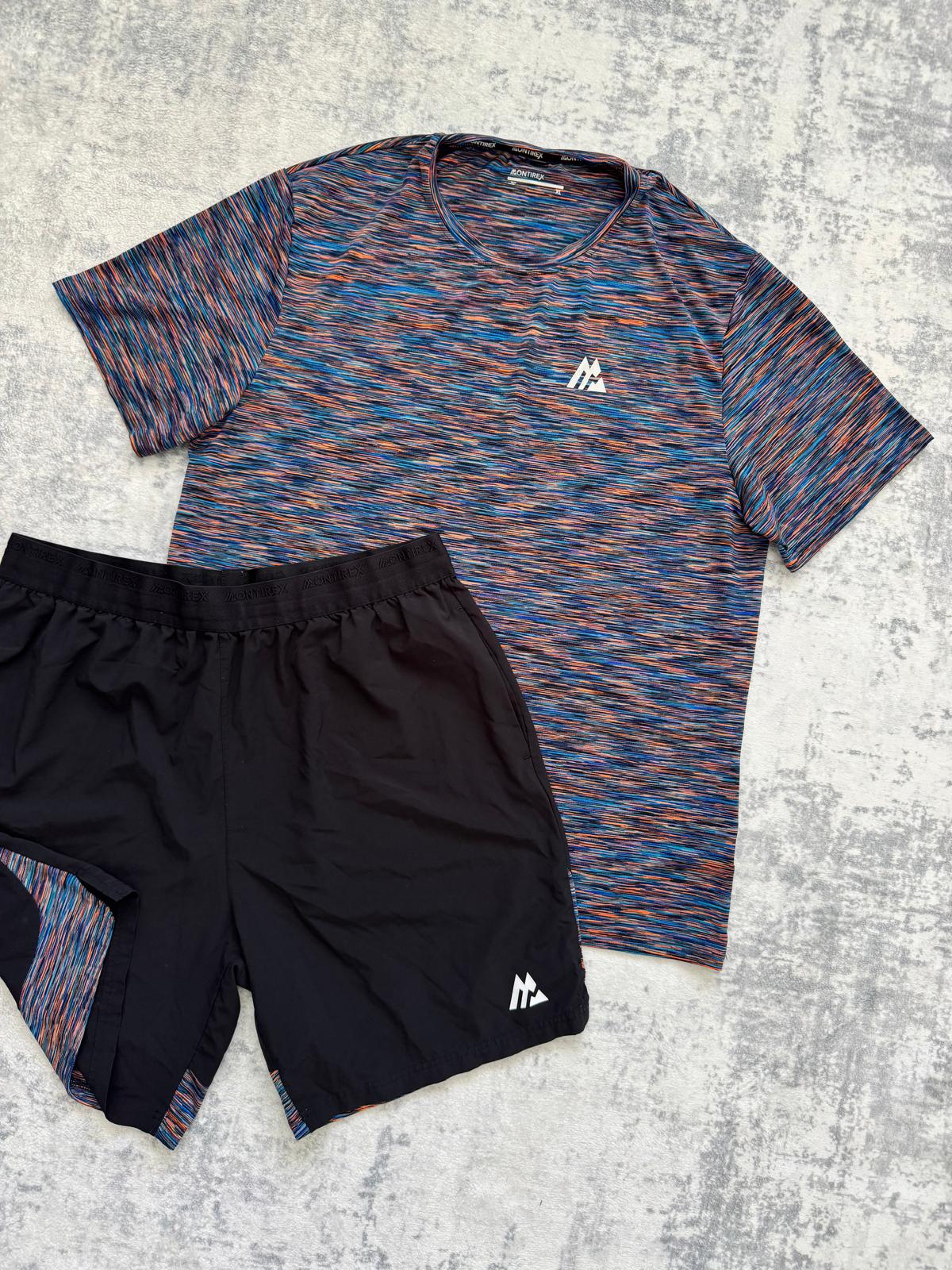 Montirex Short Set - XL