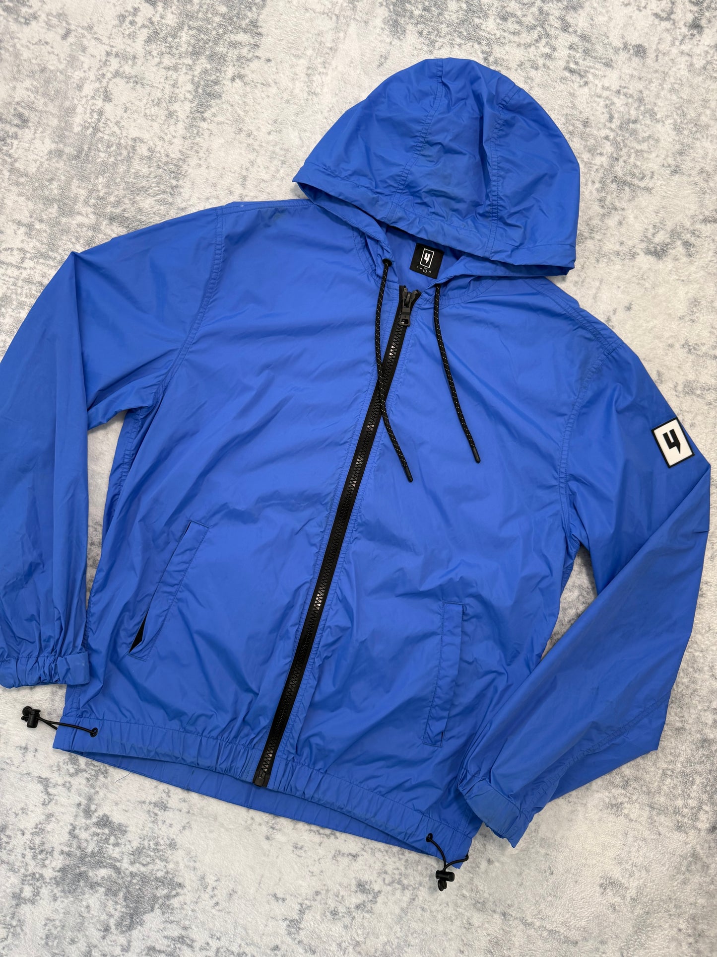 Yelir World Windcheater - L