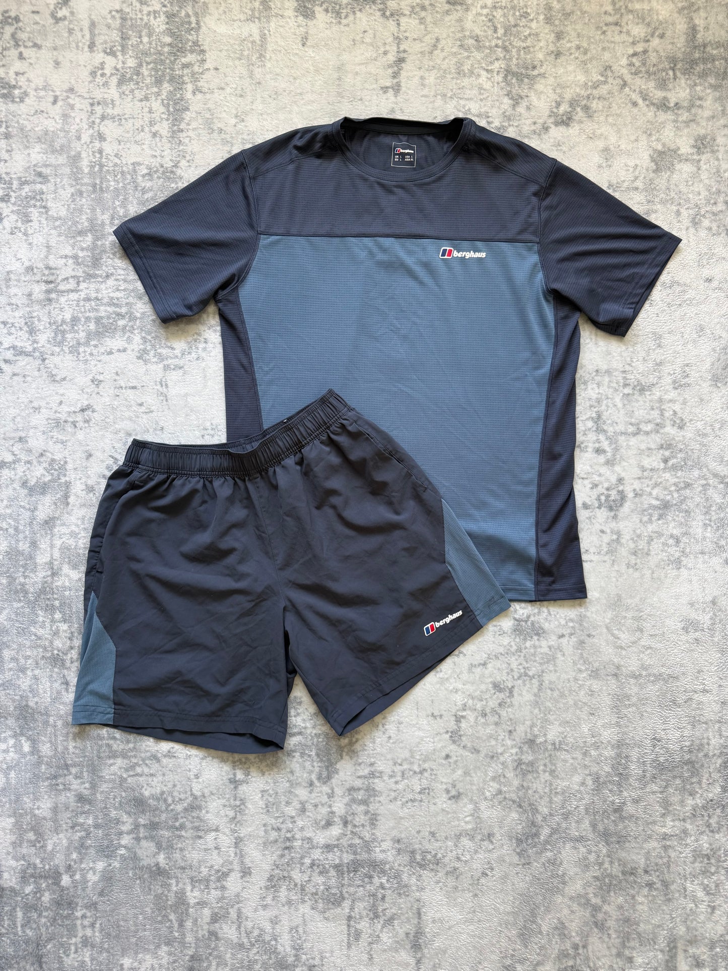 Berghaus Short Set - L