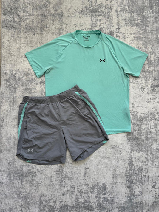 Under Armour Short Set - XL