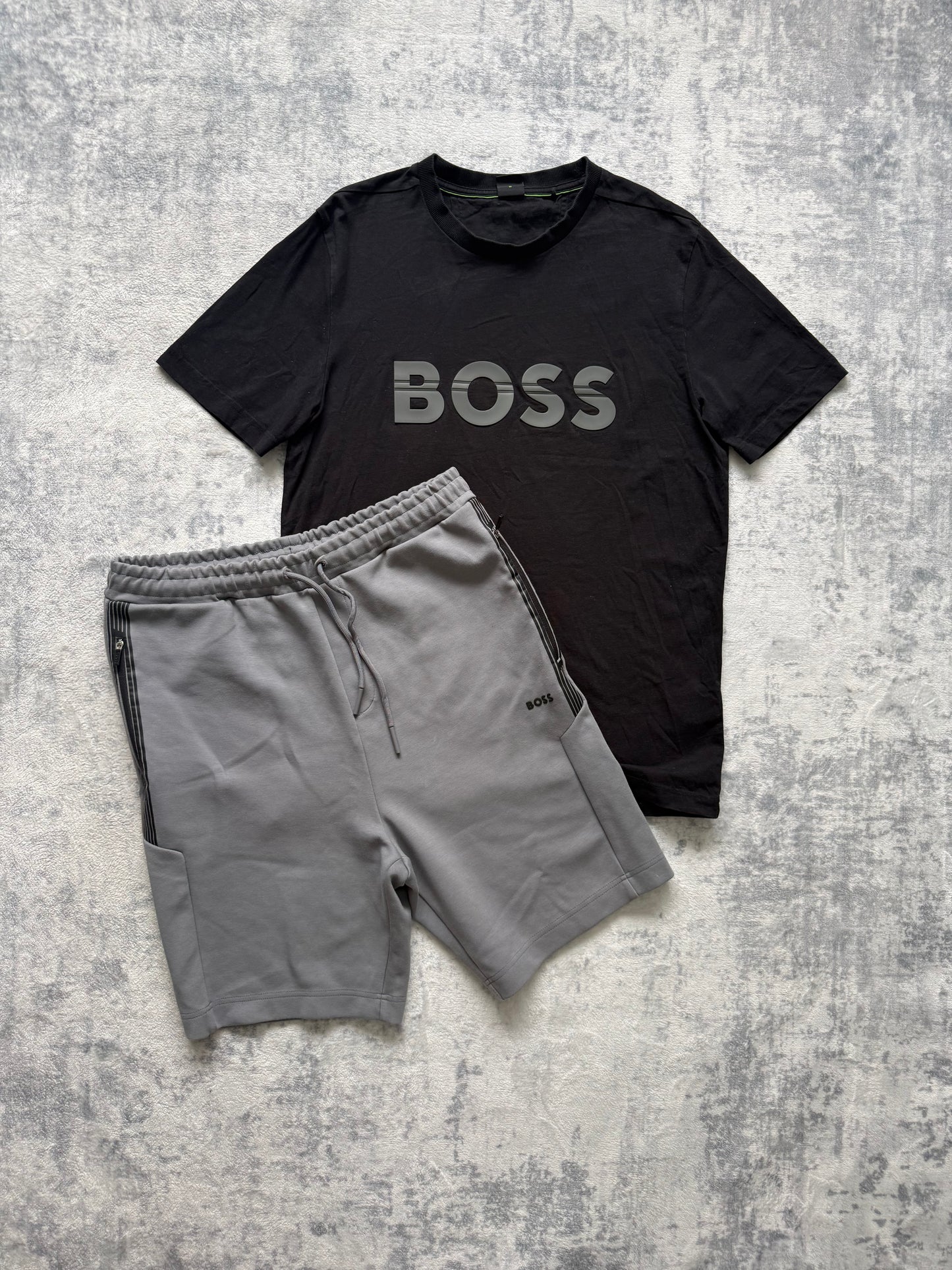 Hugo Boss Short Set - M
