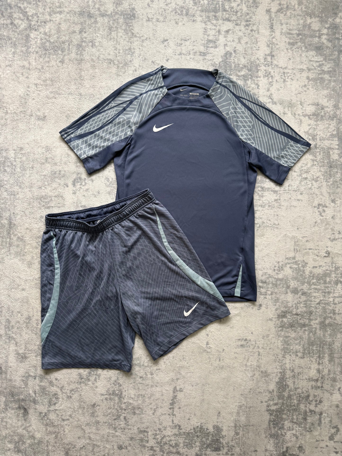 Nike Strike Short Set - S