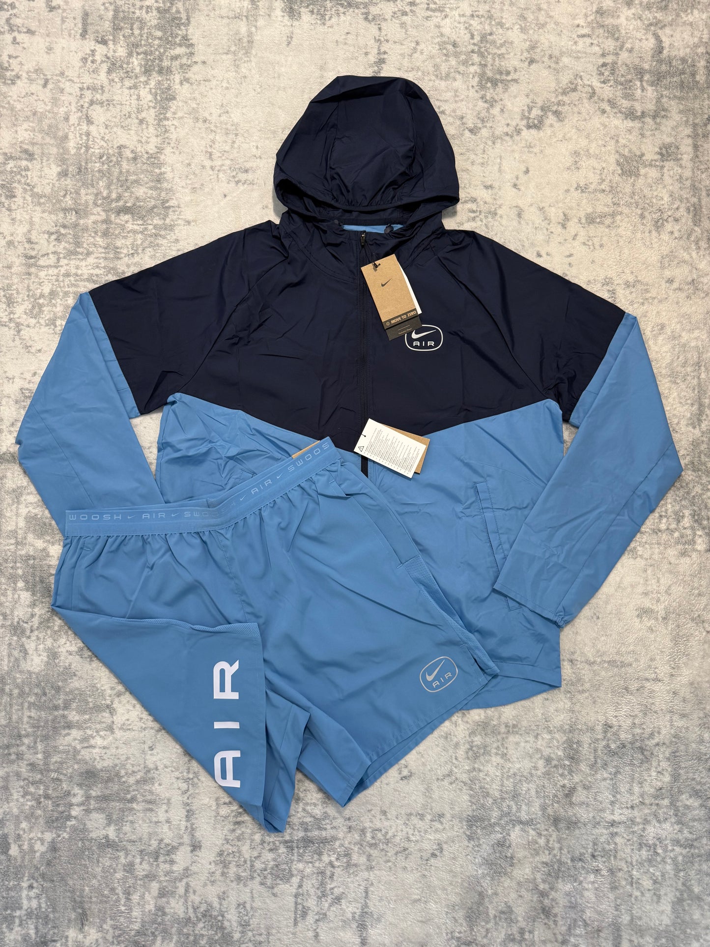 Nike Air Windbreaker Set - S