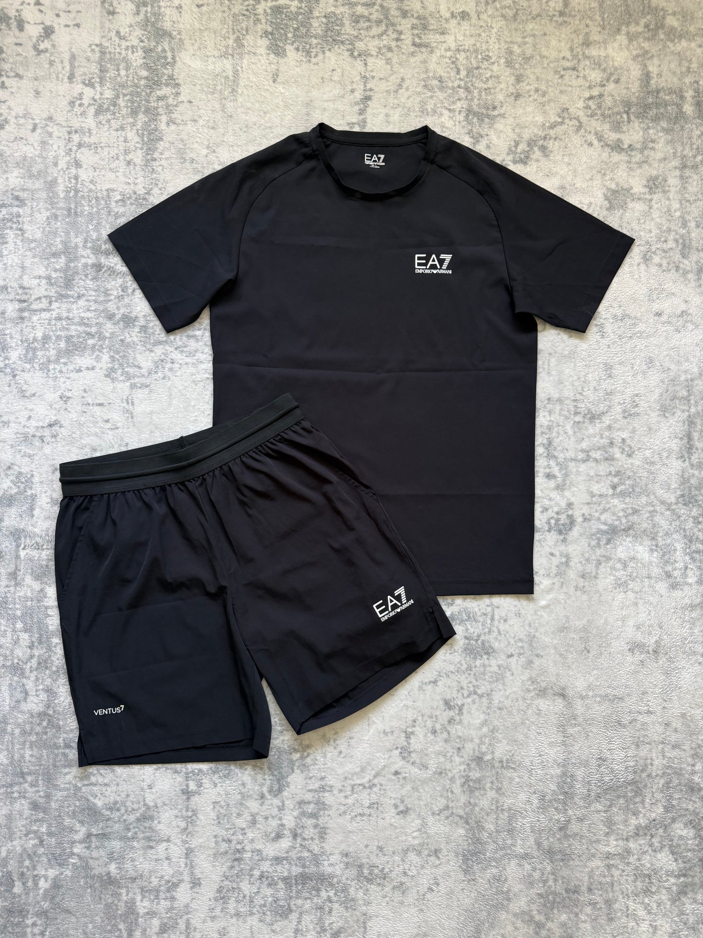 EA7 Short Set - S