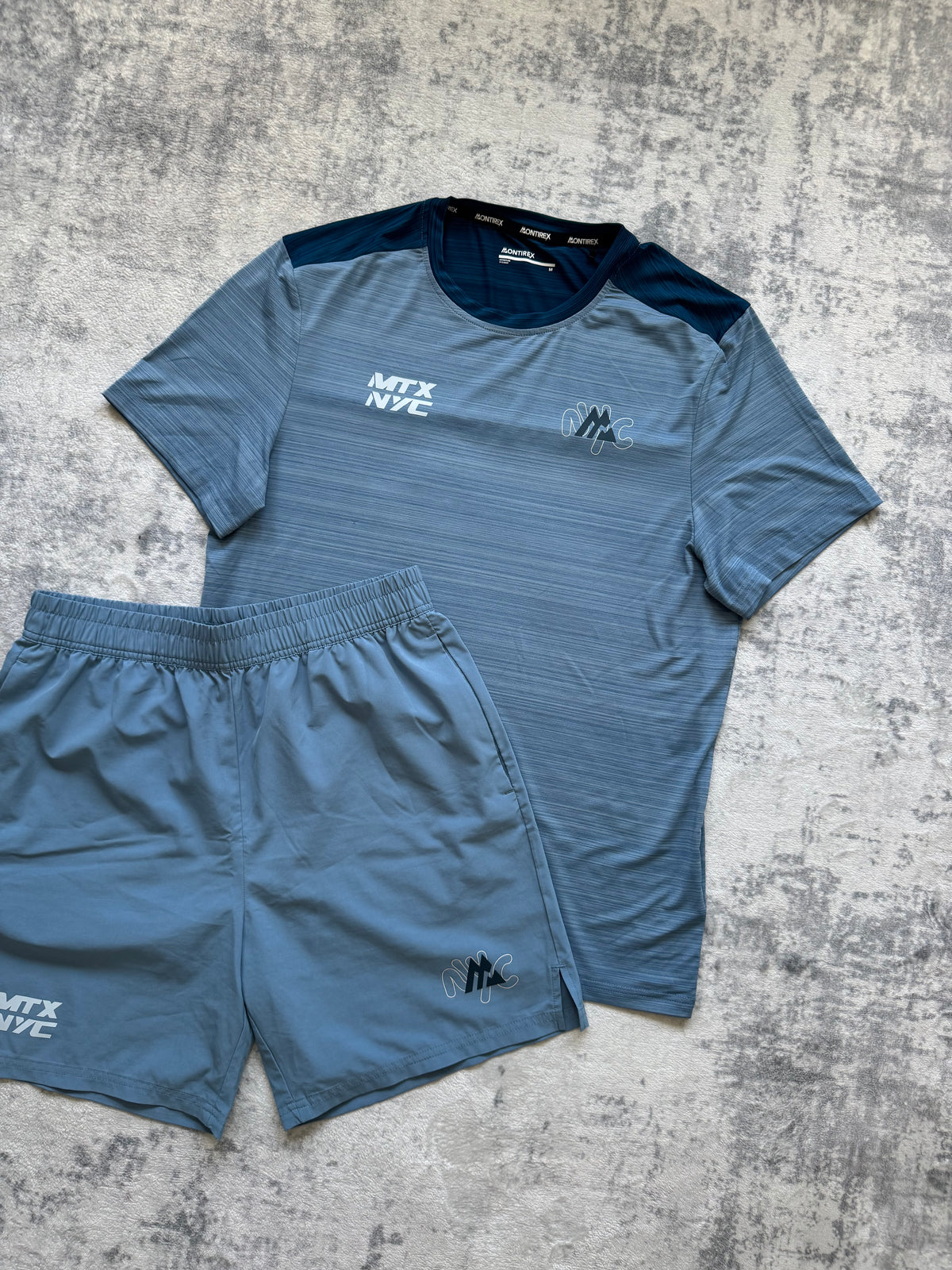 Montirex NYC Short Set - M