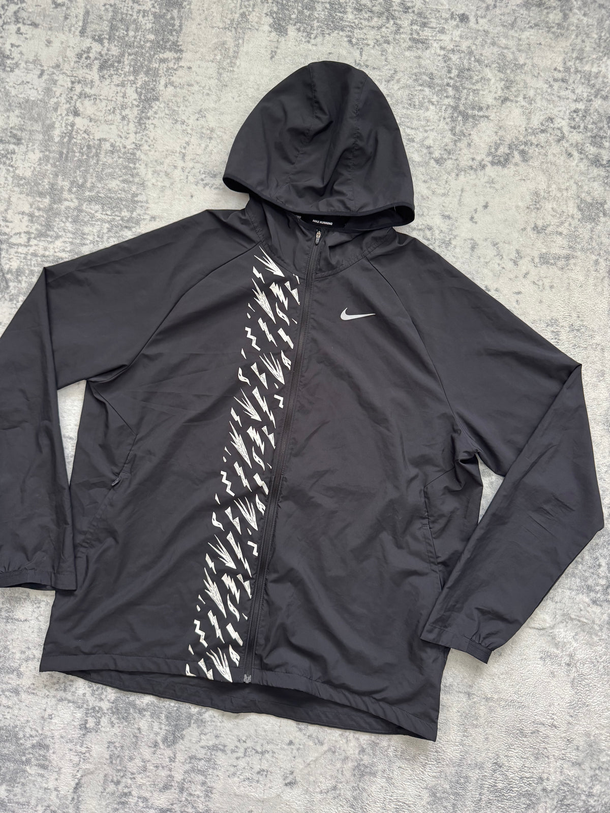 Nike Bolt Reflective Windrunner - XL