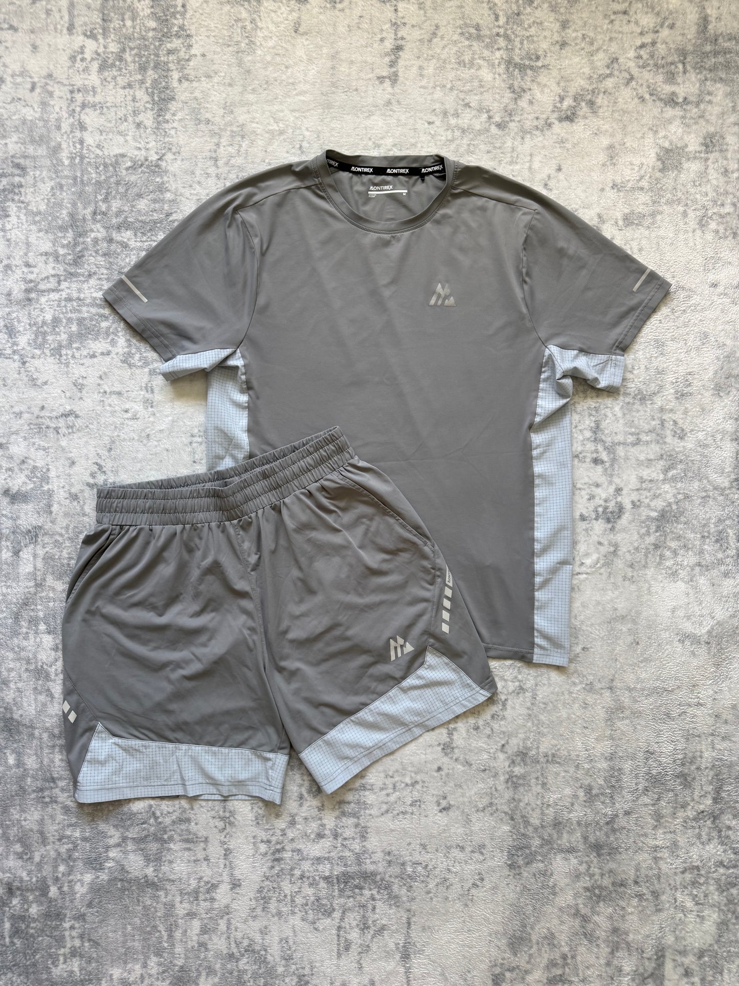 Montirex Short Set - M