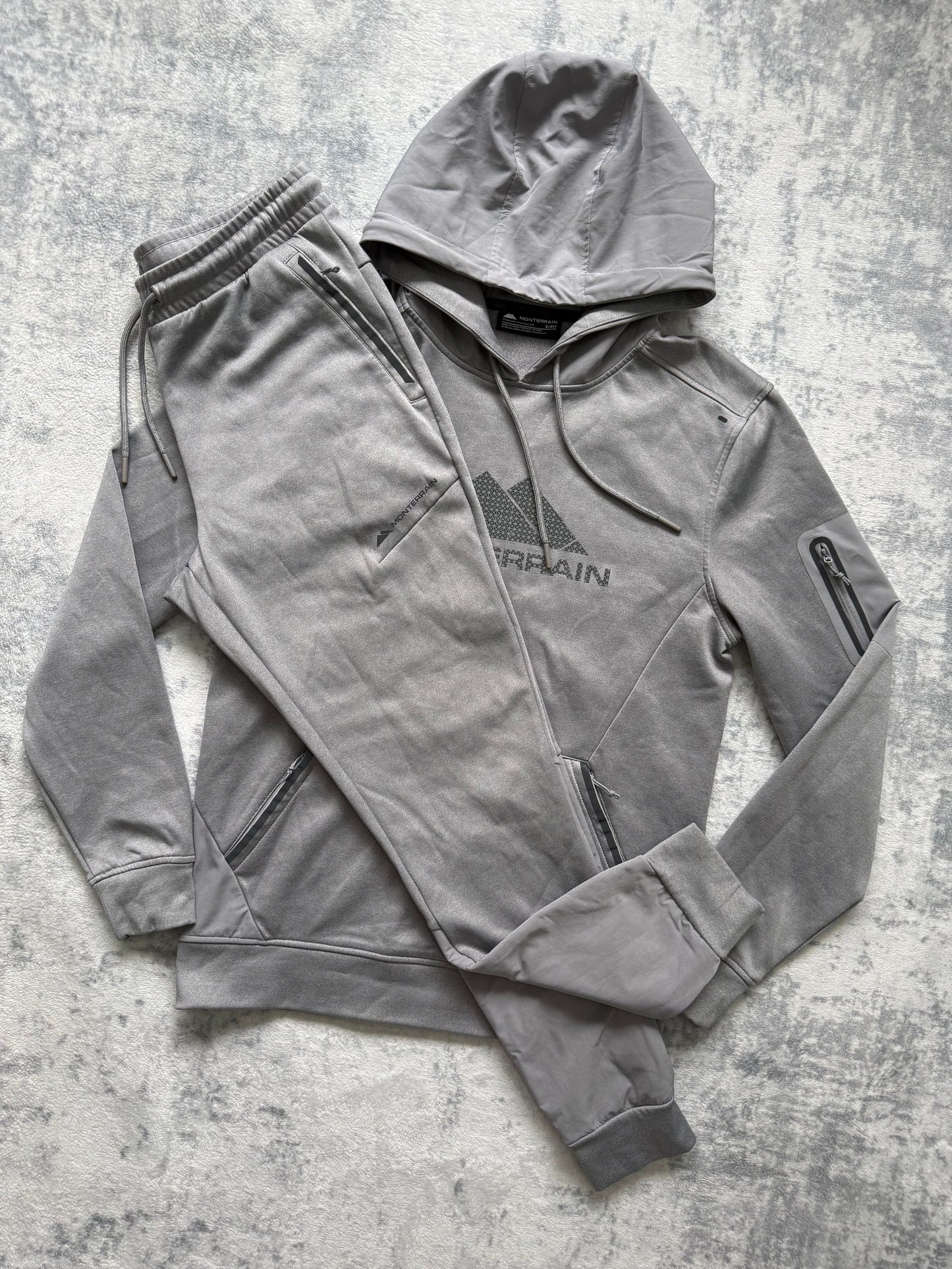 Monterrain Tracksuit - S