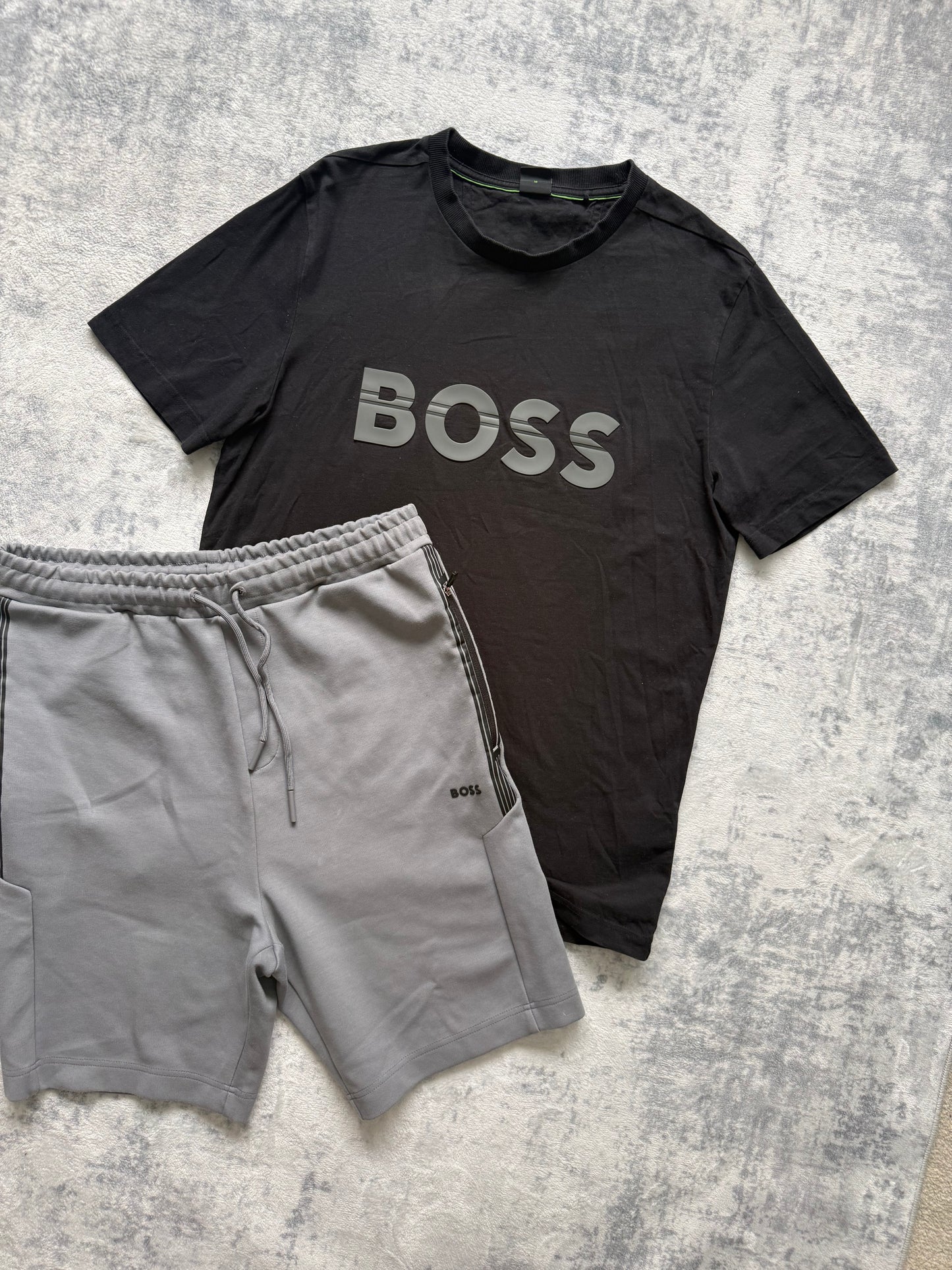 Hugo Boss Short Set - M
