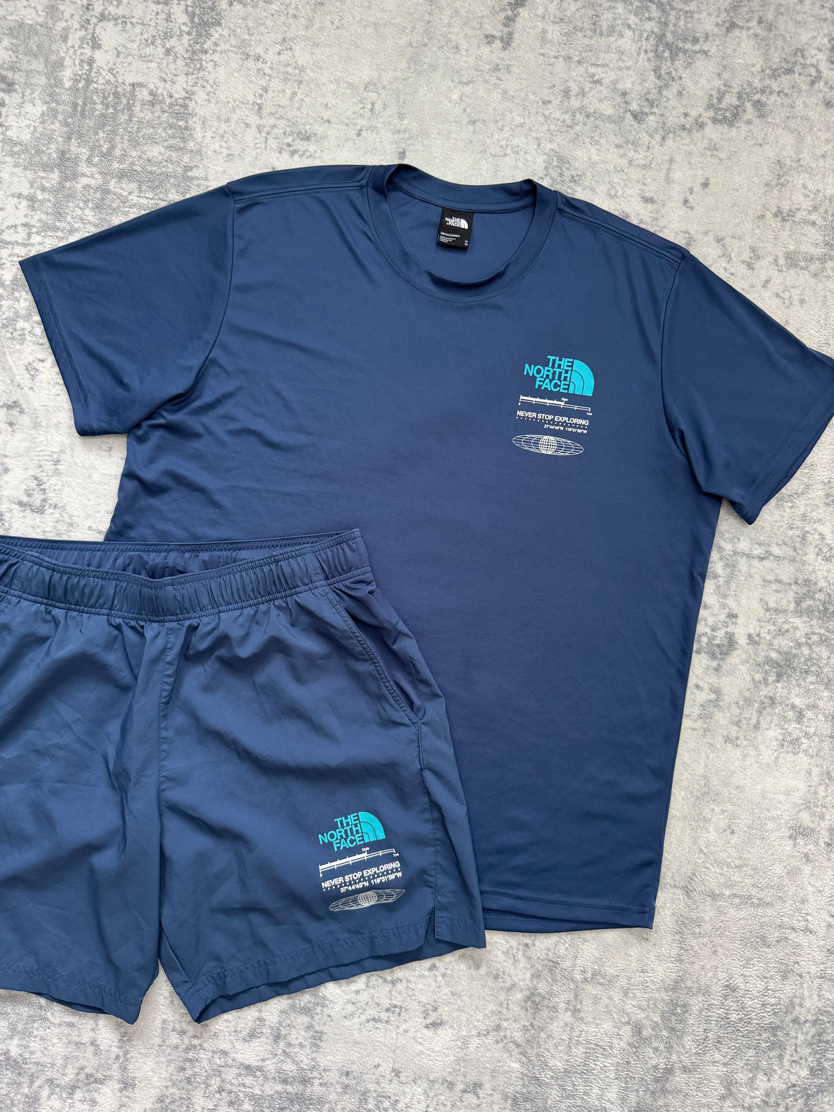 The North Face Short Set - XL/L