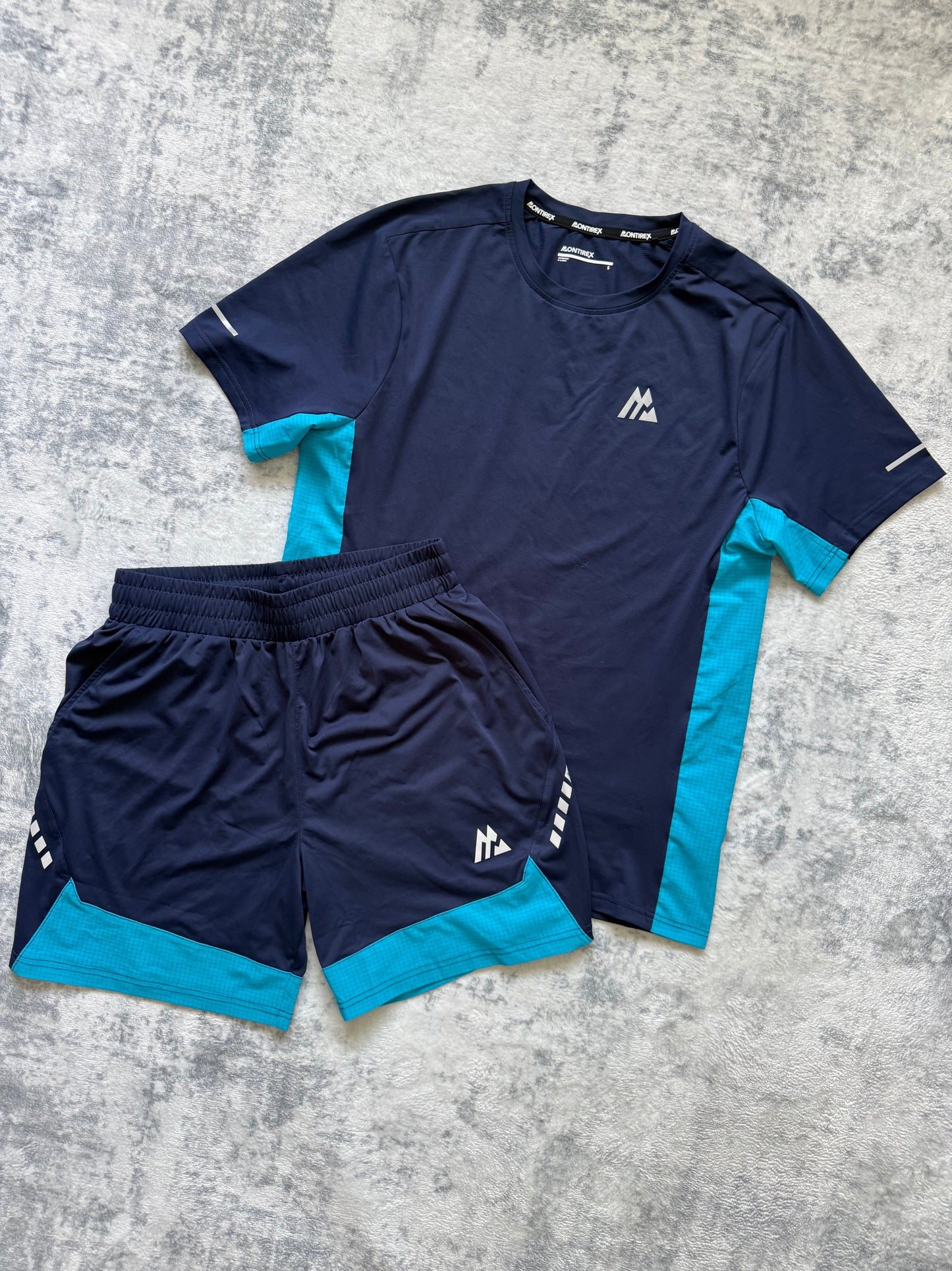 Montirex Short Set - S