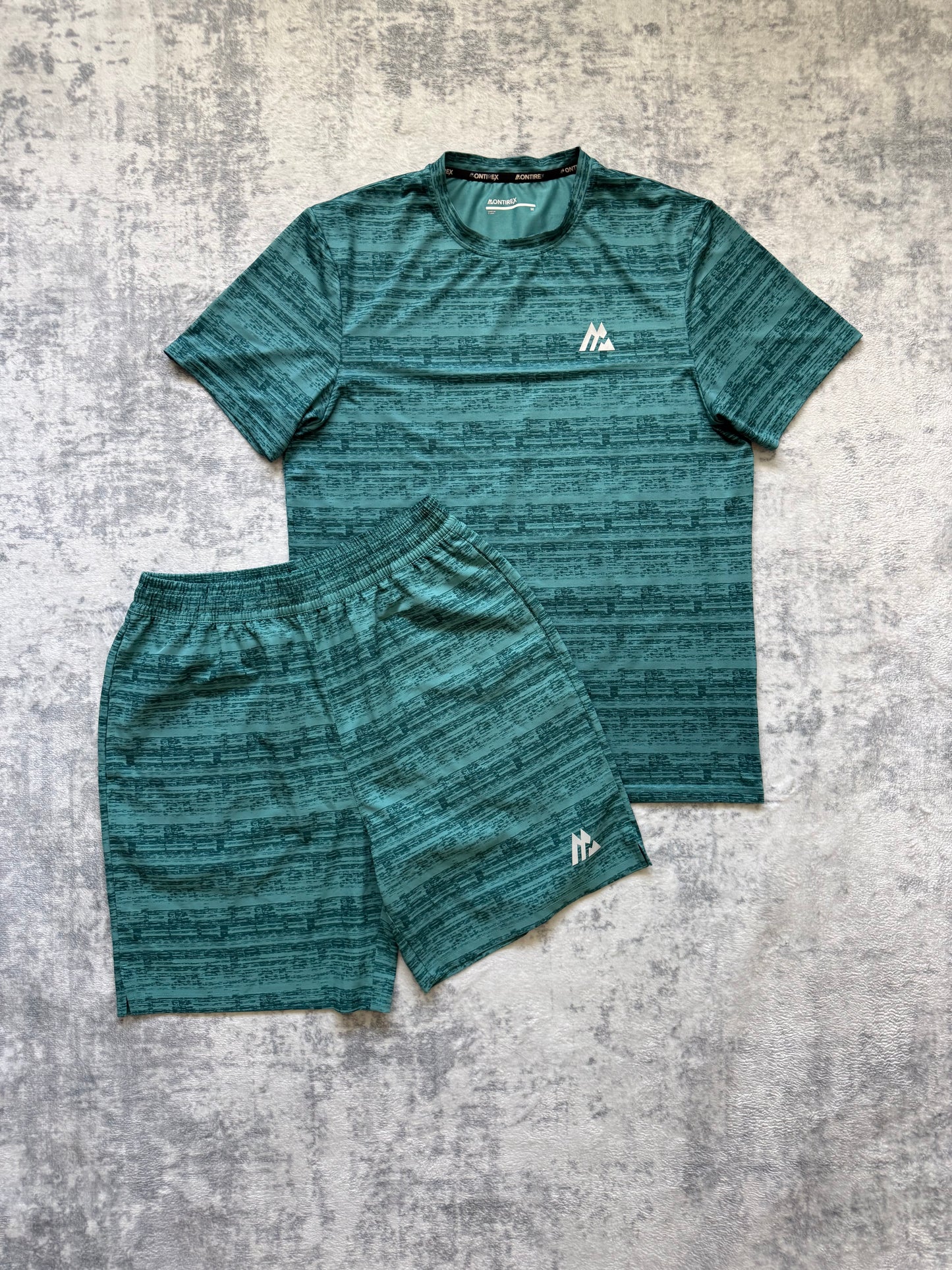 Montirex Short Set - M