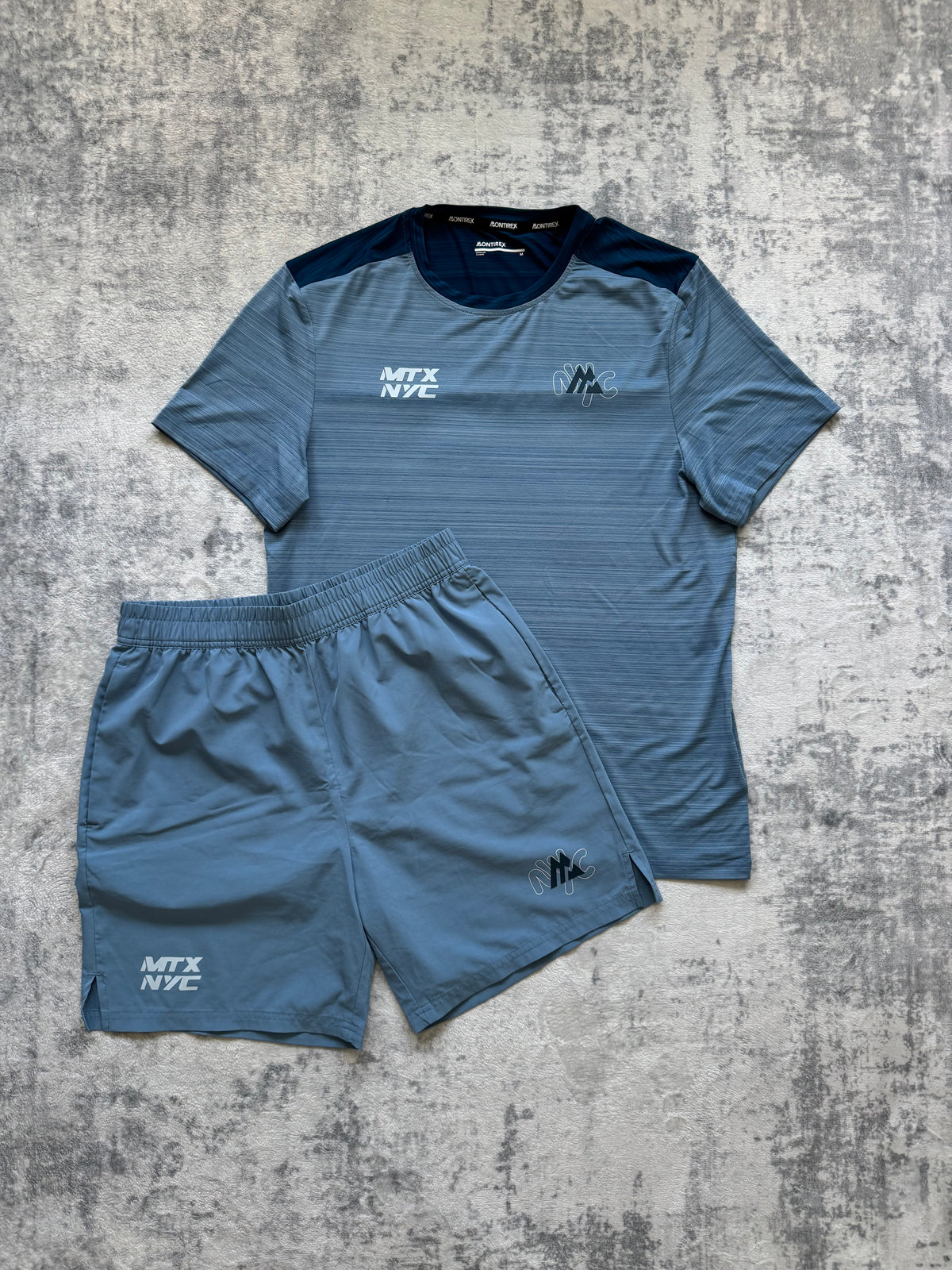 Montirex NYC Short Set - M