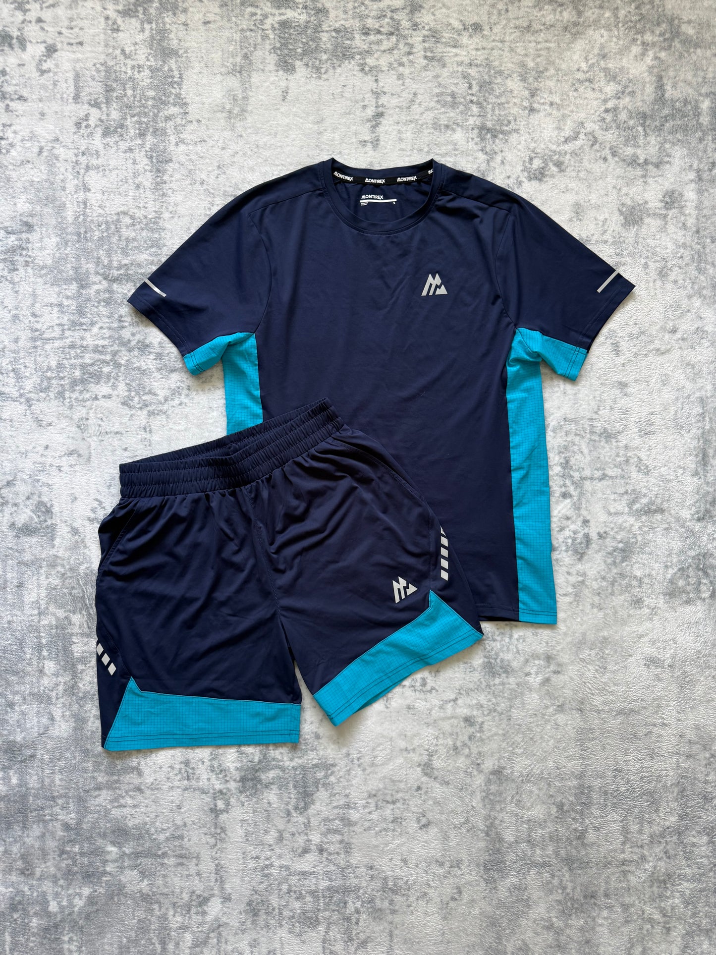 Montirex Short Set - S