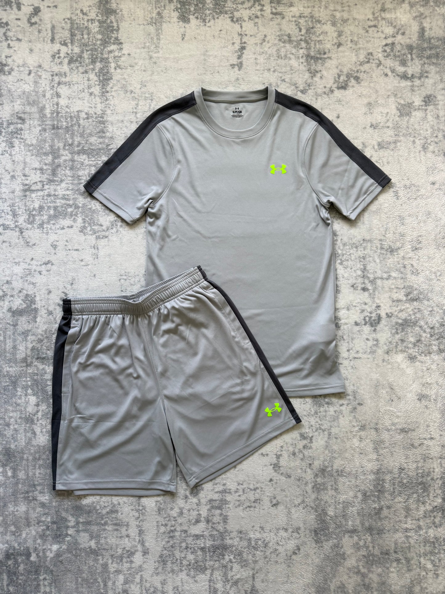 Under Armour Short Set - S