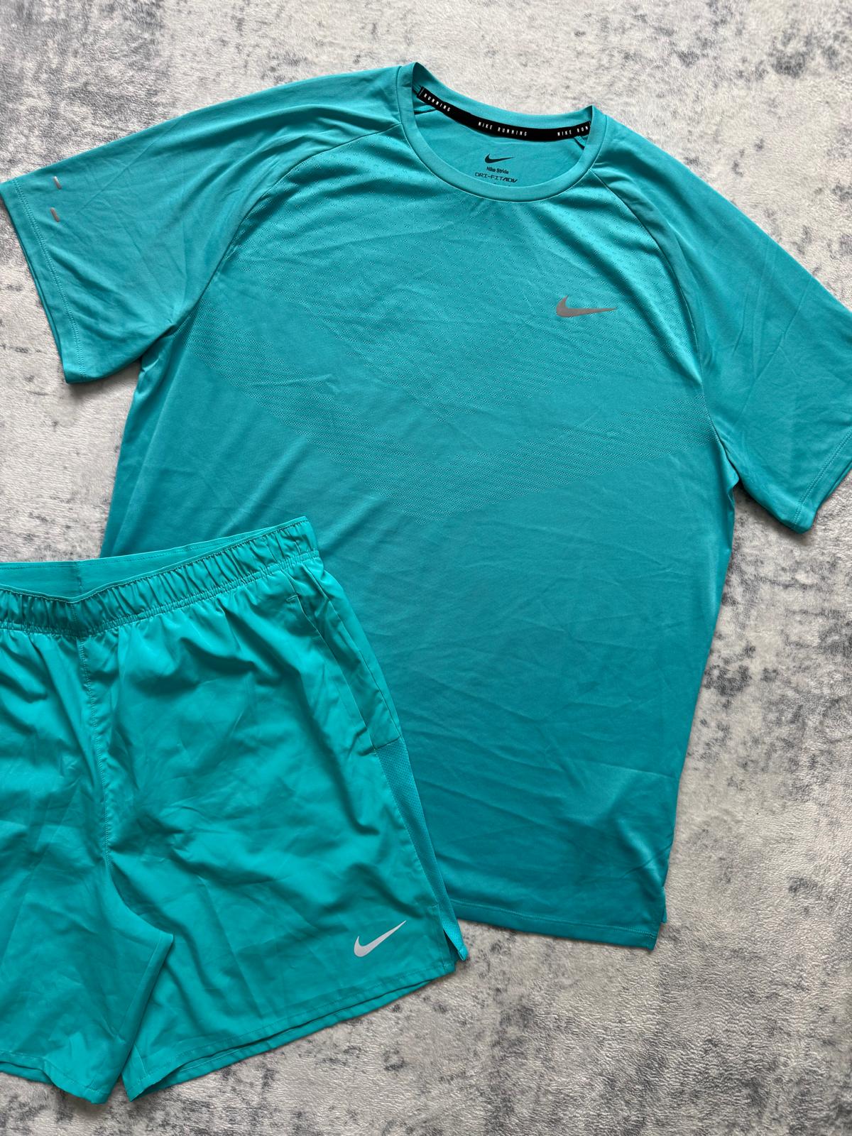 Nike Miler Short Set - L