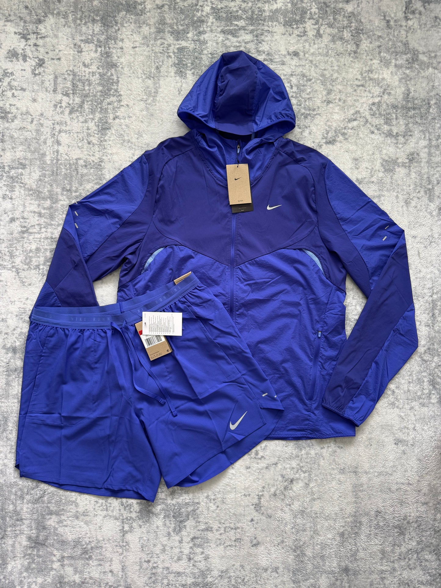 Nike Repel Windbreaker Set