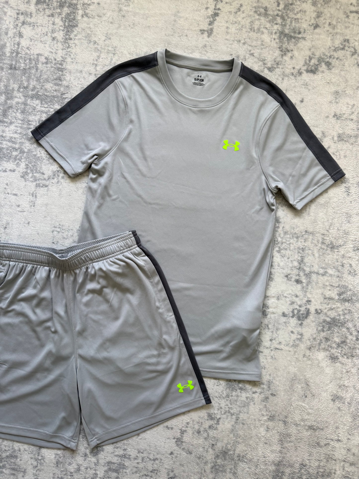 Under Armour Short Set - S