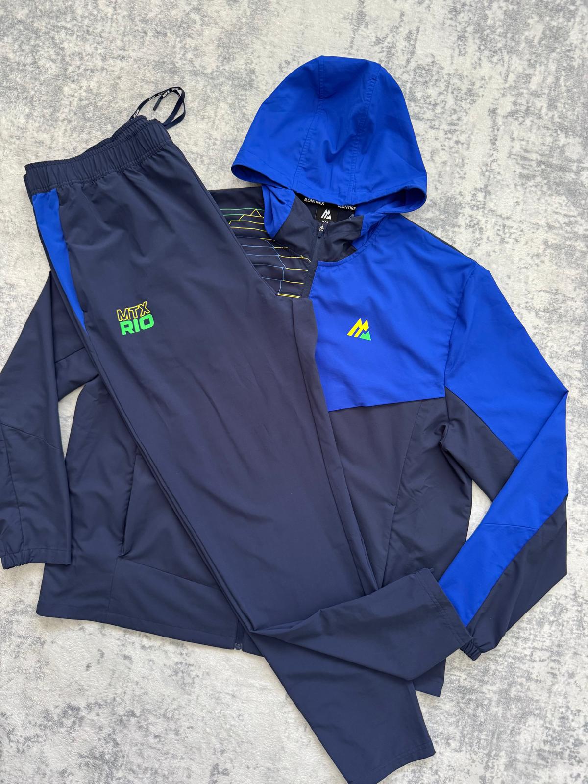 Montirex Rio Tracksuit - XXL