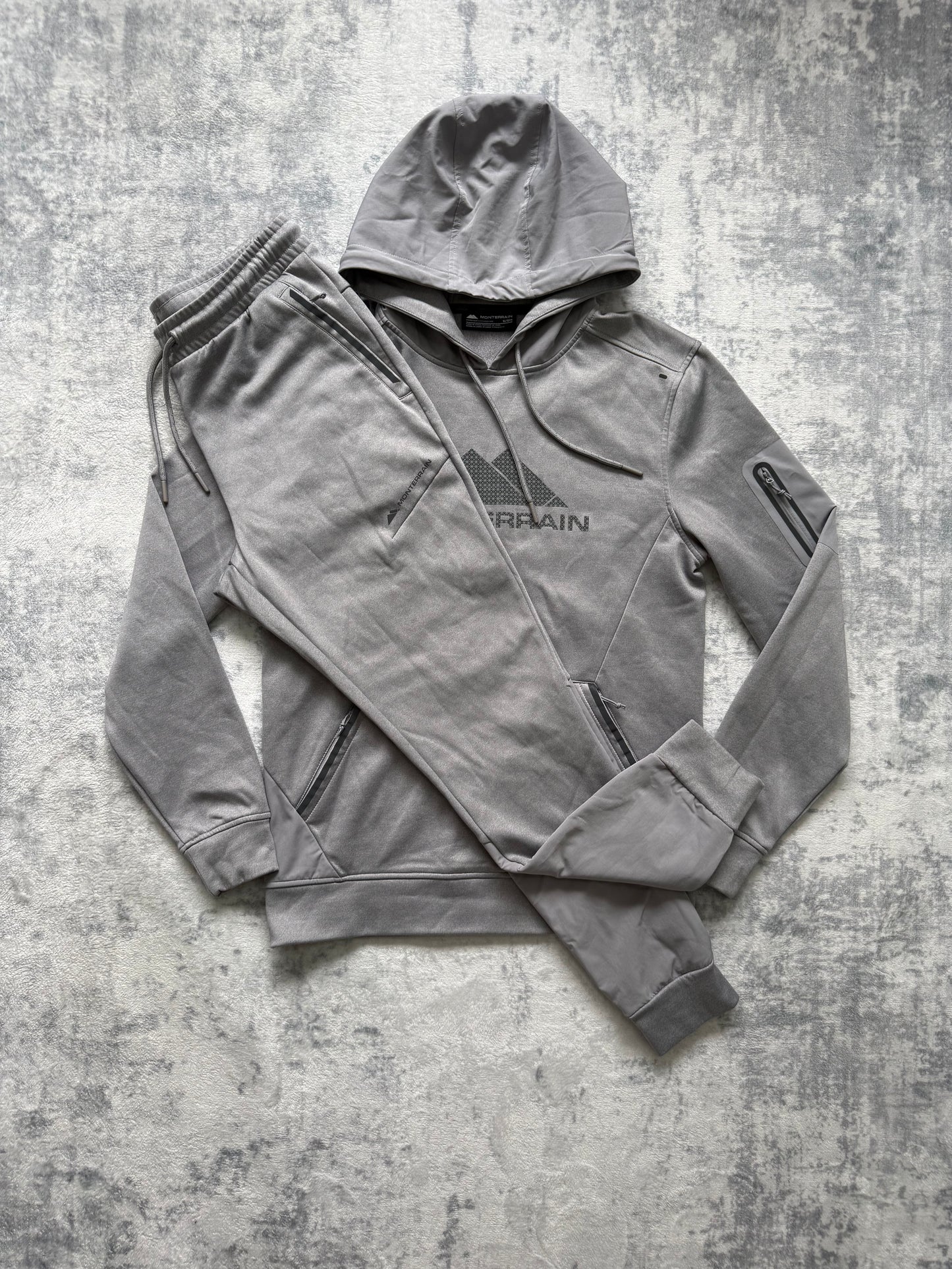 Monterrain Tracksuit - S