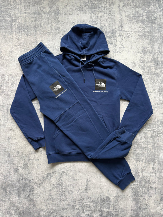 The North Face Tracksuit - M