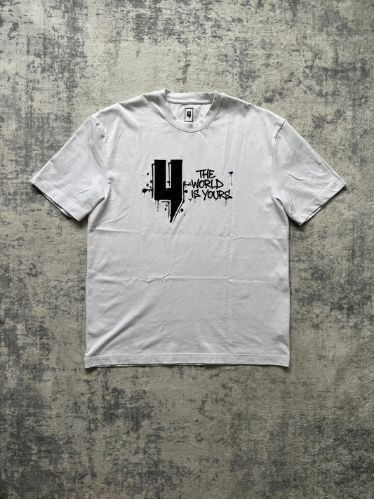 Yelir World T Shirt - L