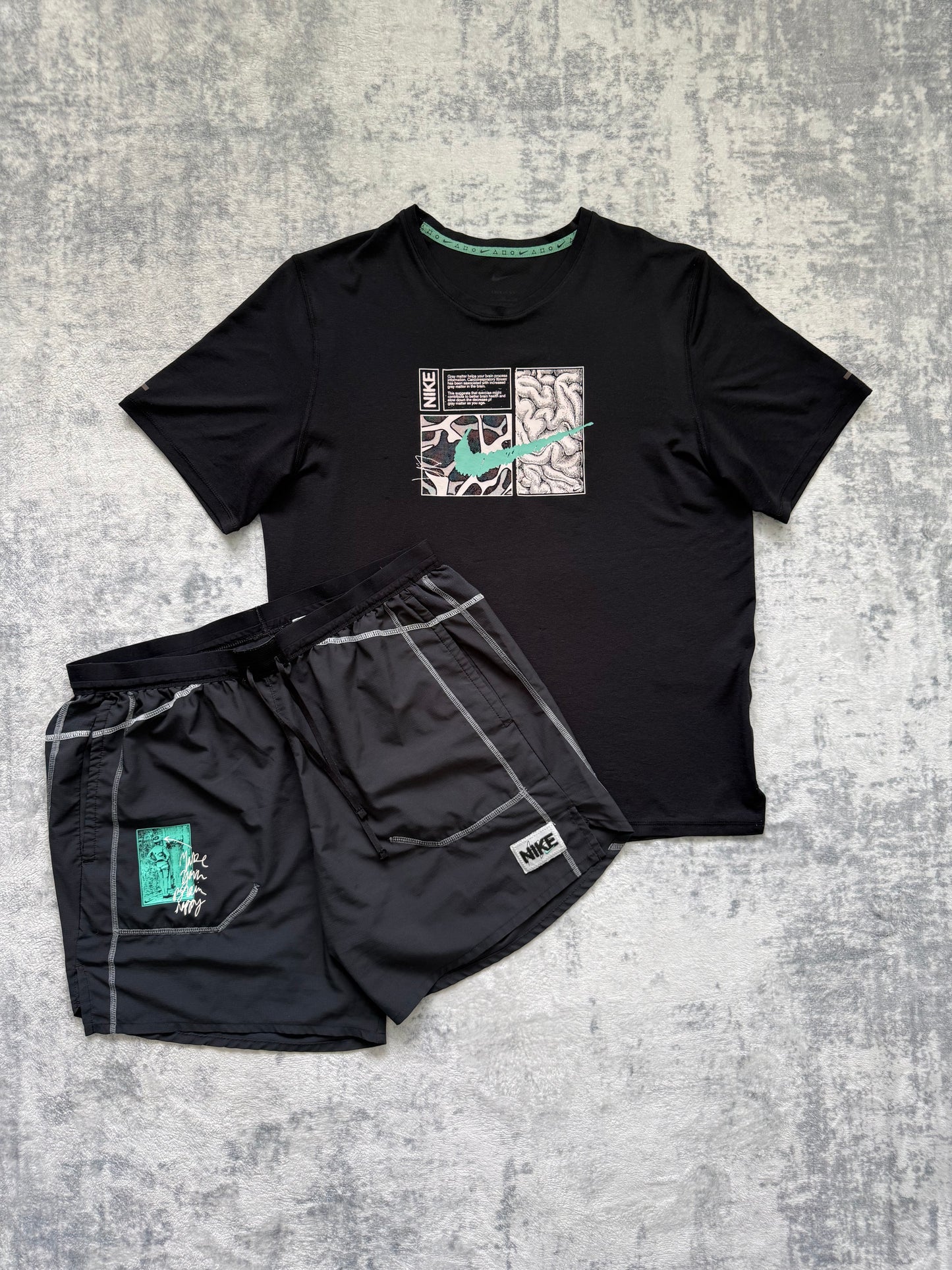 Nike Short Set - M/L