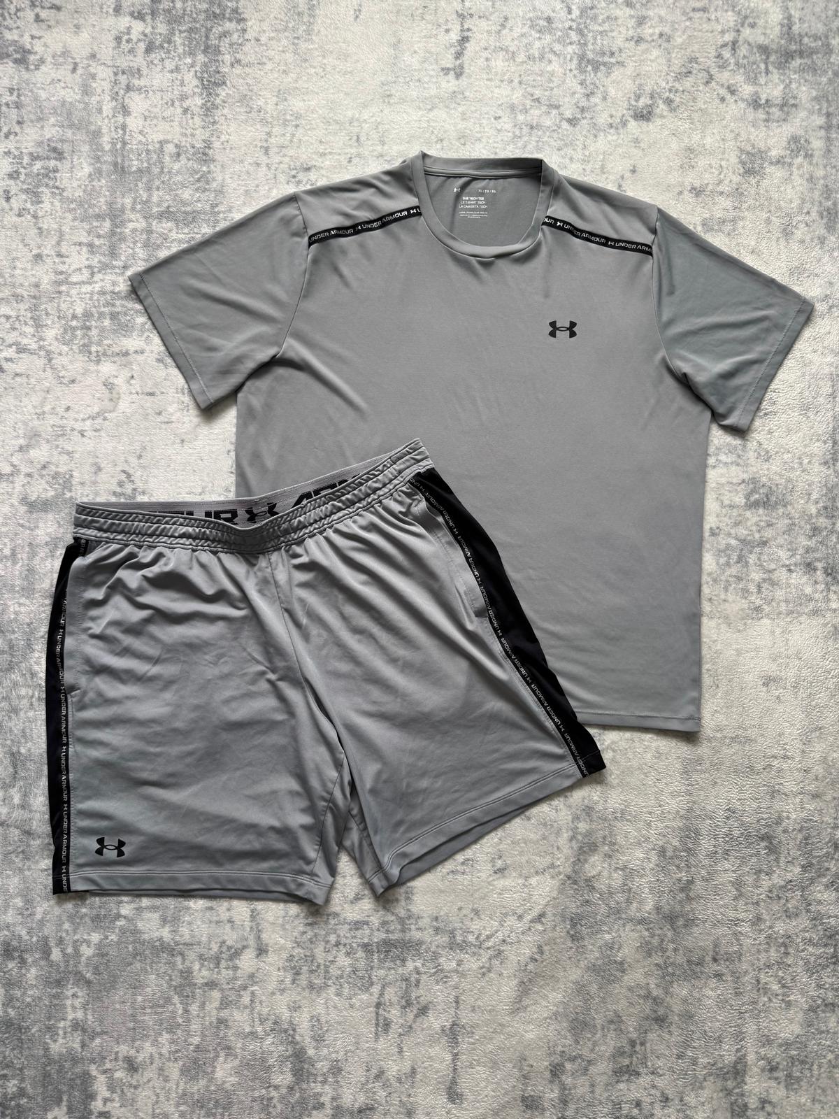 Under Armour Short Set - XL