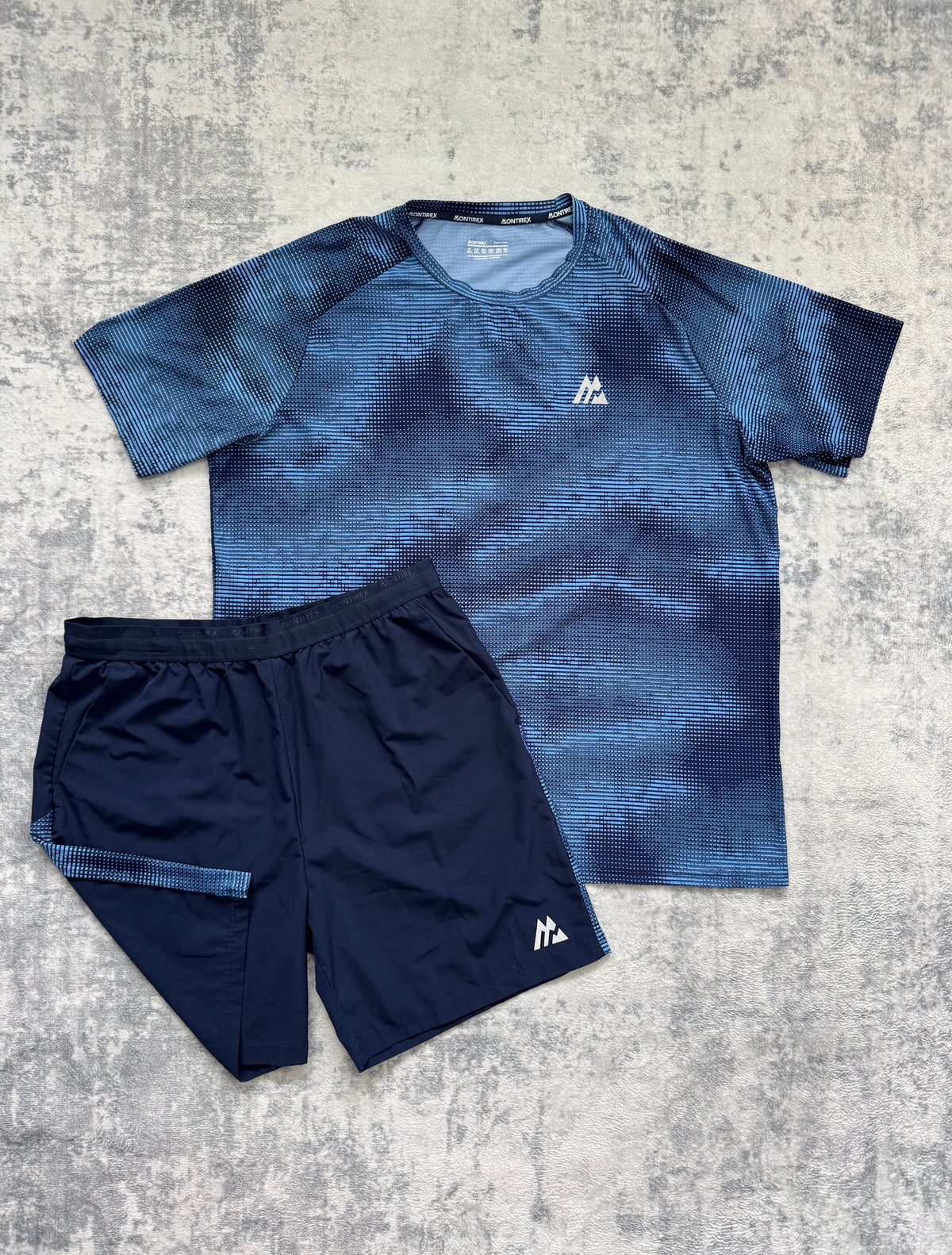 Montirex Short Set - XXL/L