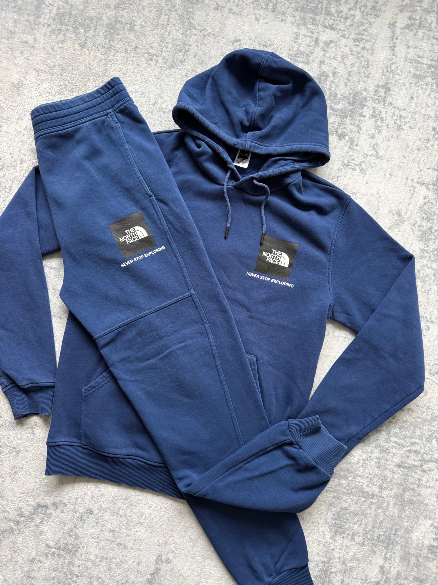 The North Face Tracksuit - M