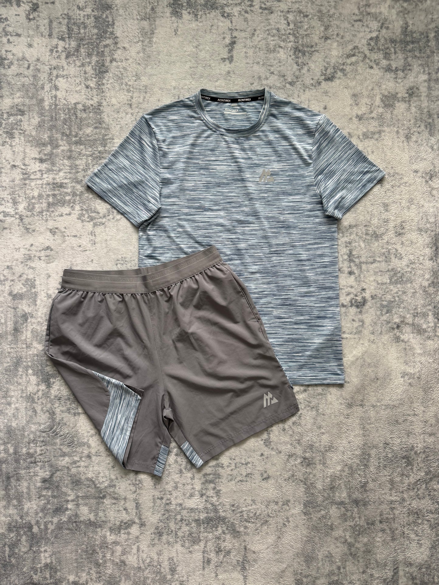Montirex Short Set - S/M