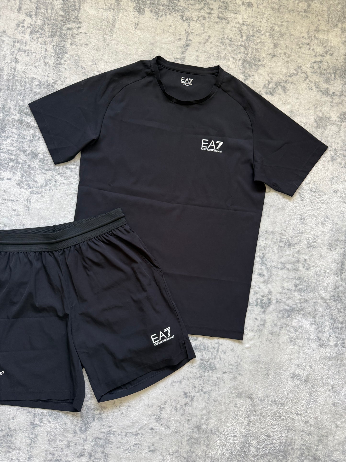EA7 Short Set - S
