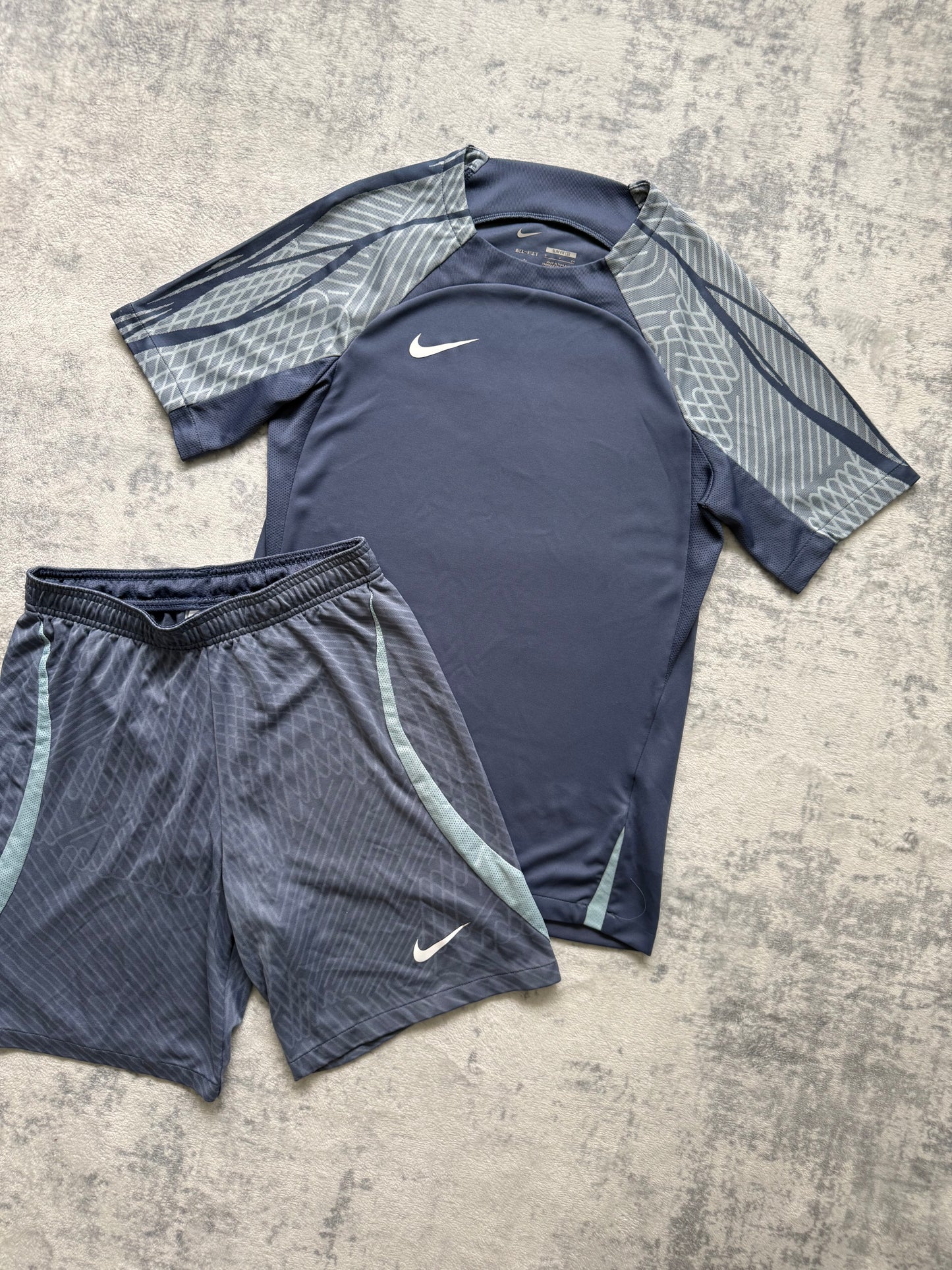 Nike Strike Short Set - S